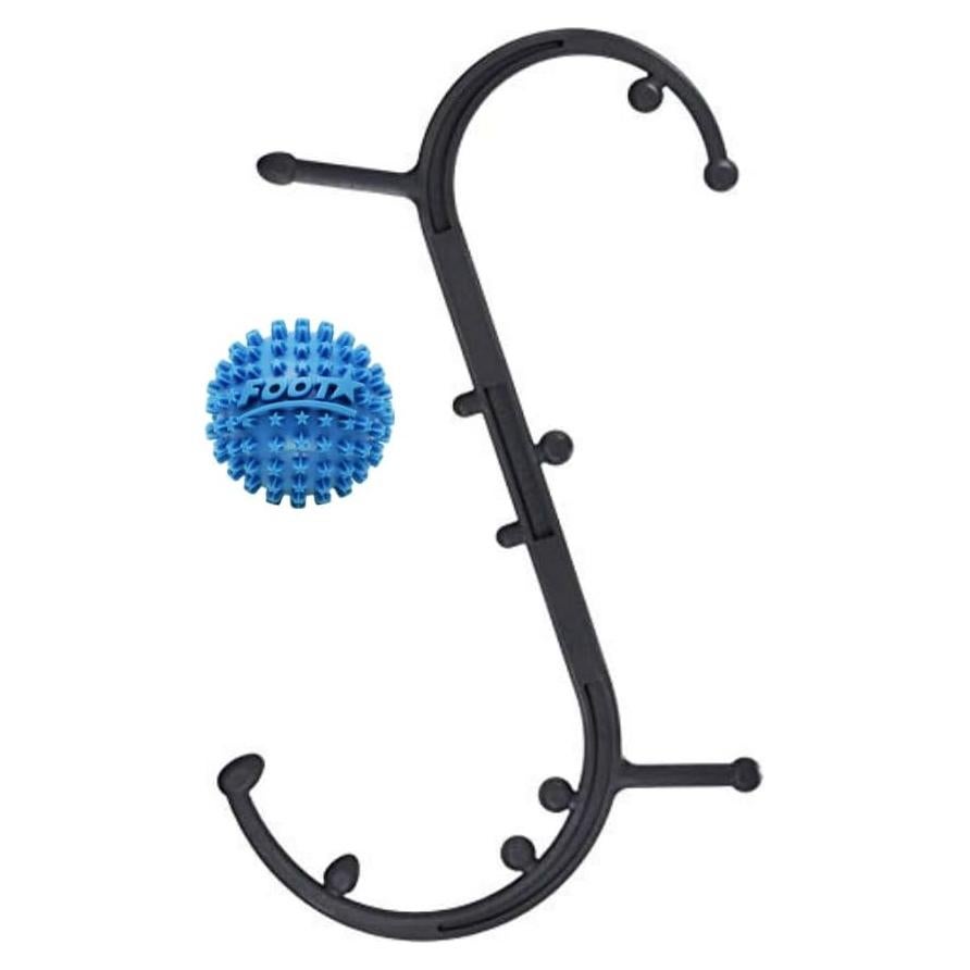 Paquete de Masaje Body Back Buddy 2.0 + Foot Star - Alivio Muscular