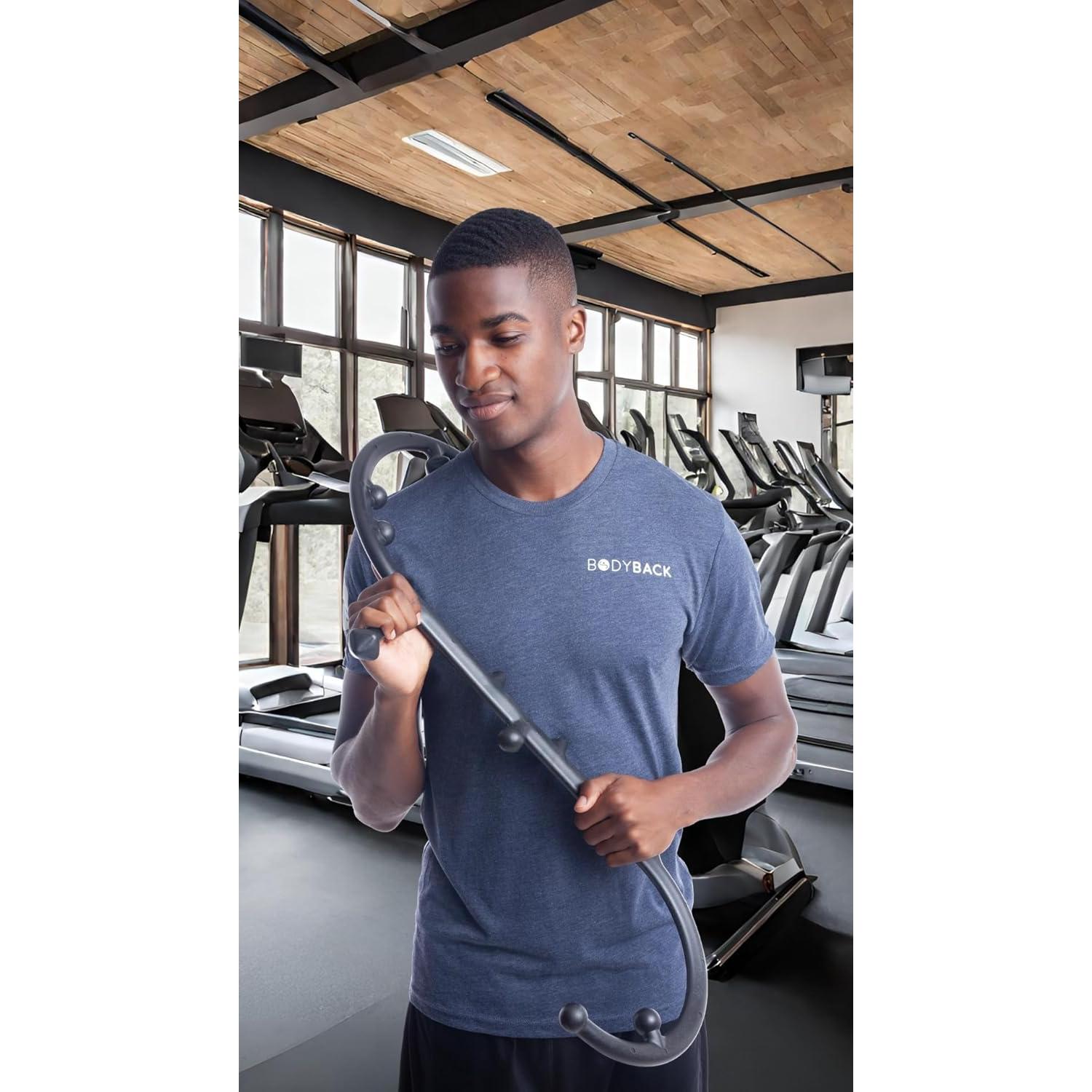 Paquete de Masaje Body Back Buddy 2.0 + Foot Star - Alivio Muscular