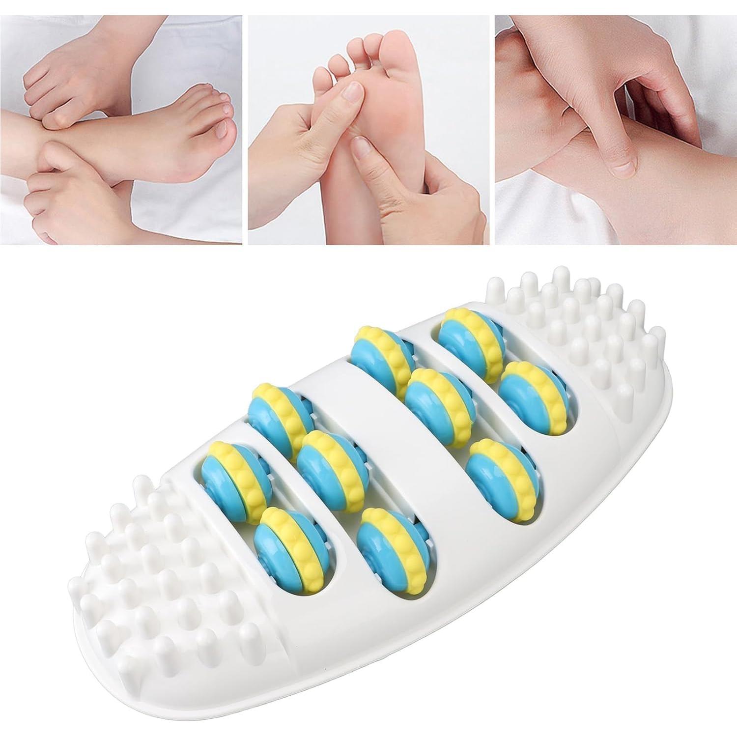 Masajeador de pies Sixco YT001 para alivio de fascitis plantar