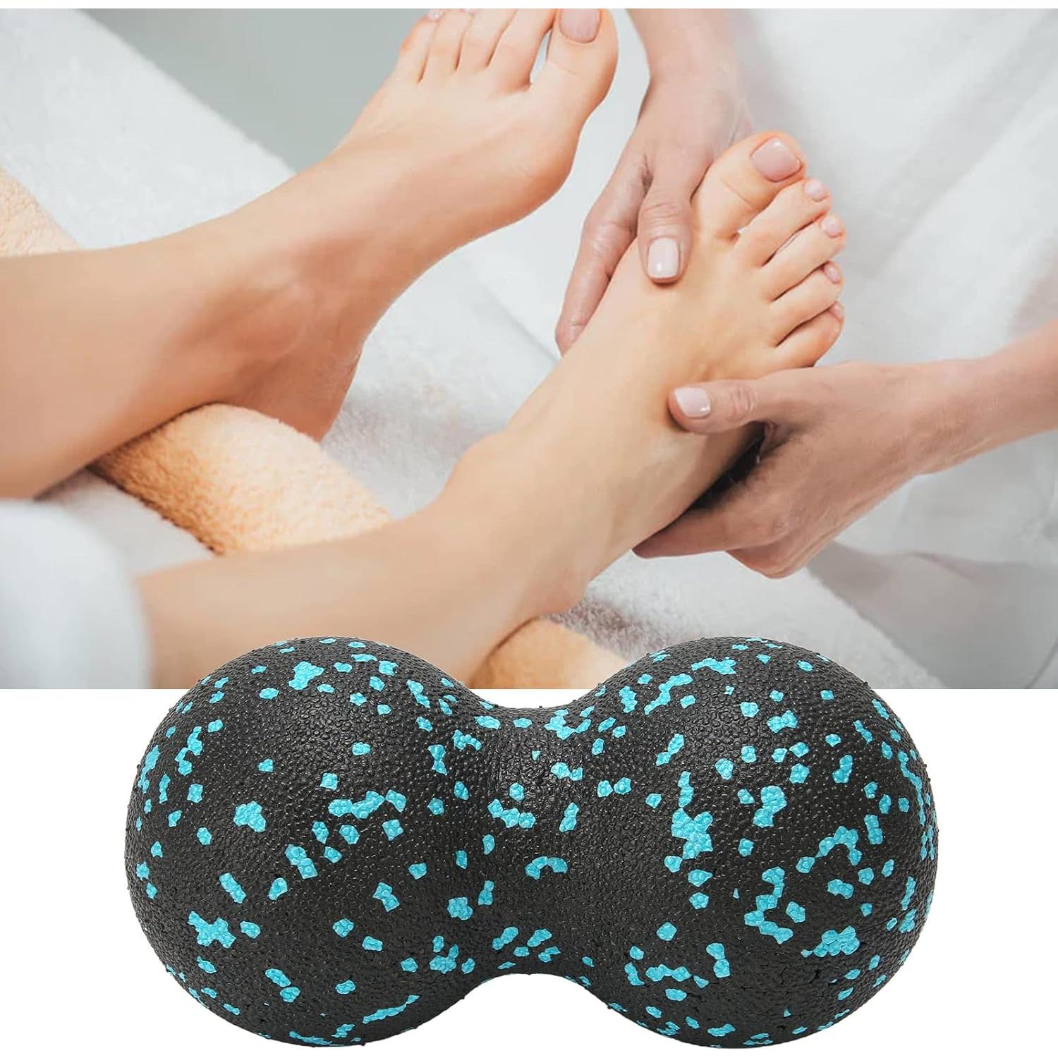 Bola de Masaje de Cacahuate FILFEEL para Alivio Muscular