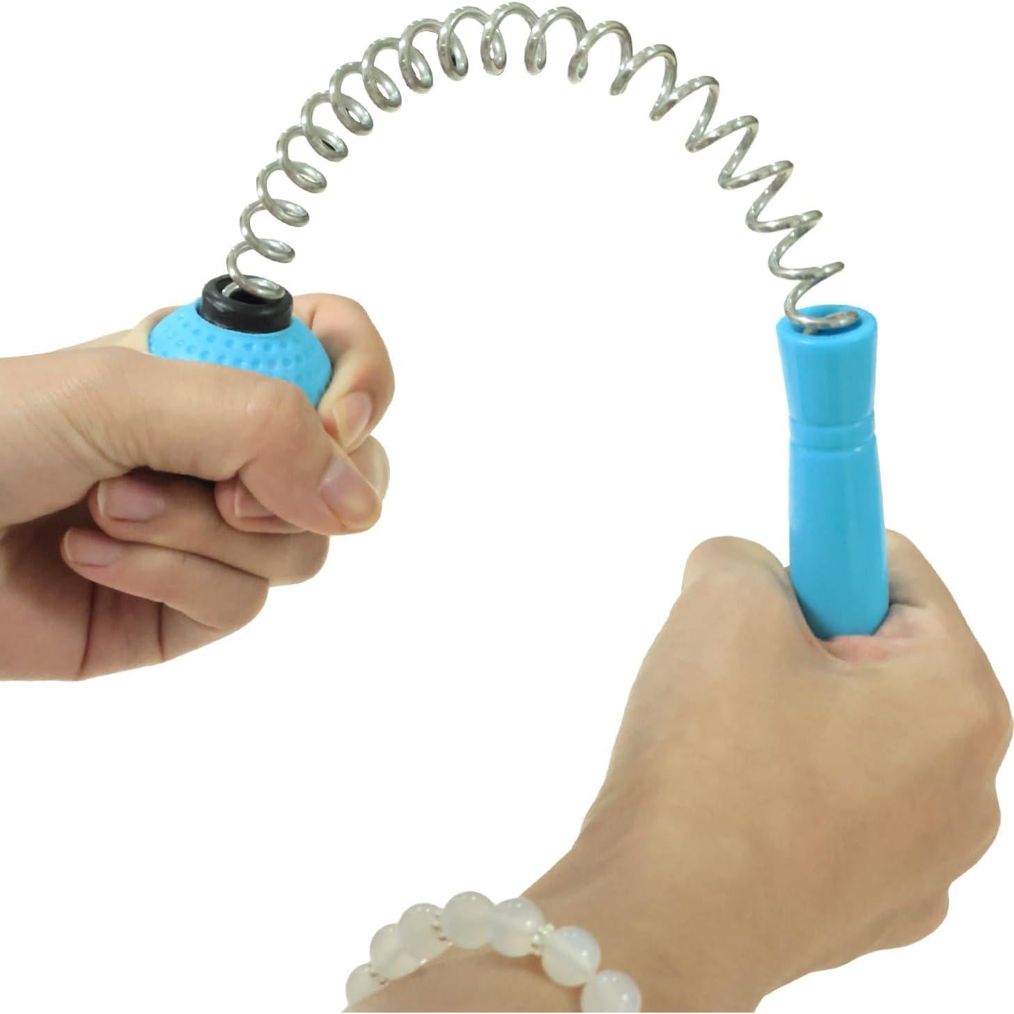 Martillo de Masaje Yueton 2PCS Silicona Antideslizante 32cm