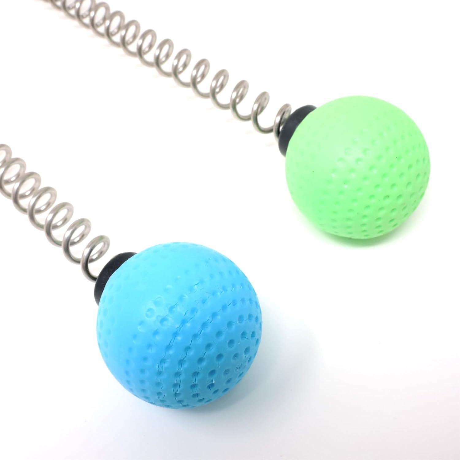 Martillo de Masaje Yueton 2PCS Silicona Antideslizante 32cm