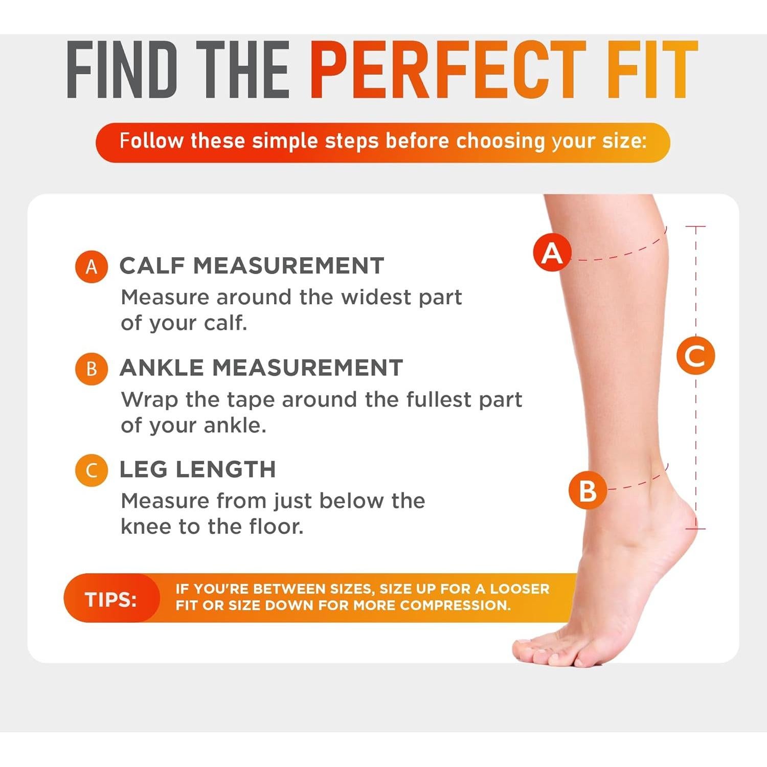 Calcetines de Compresión Unisex Lemon Hero 15-20 mmHg Beige