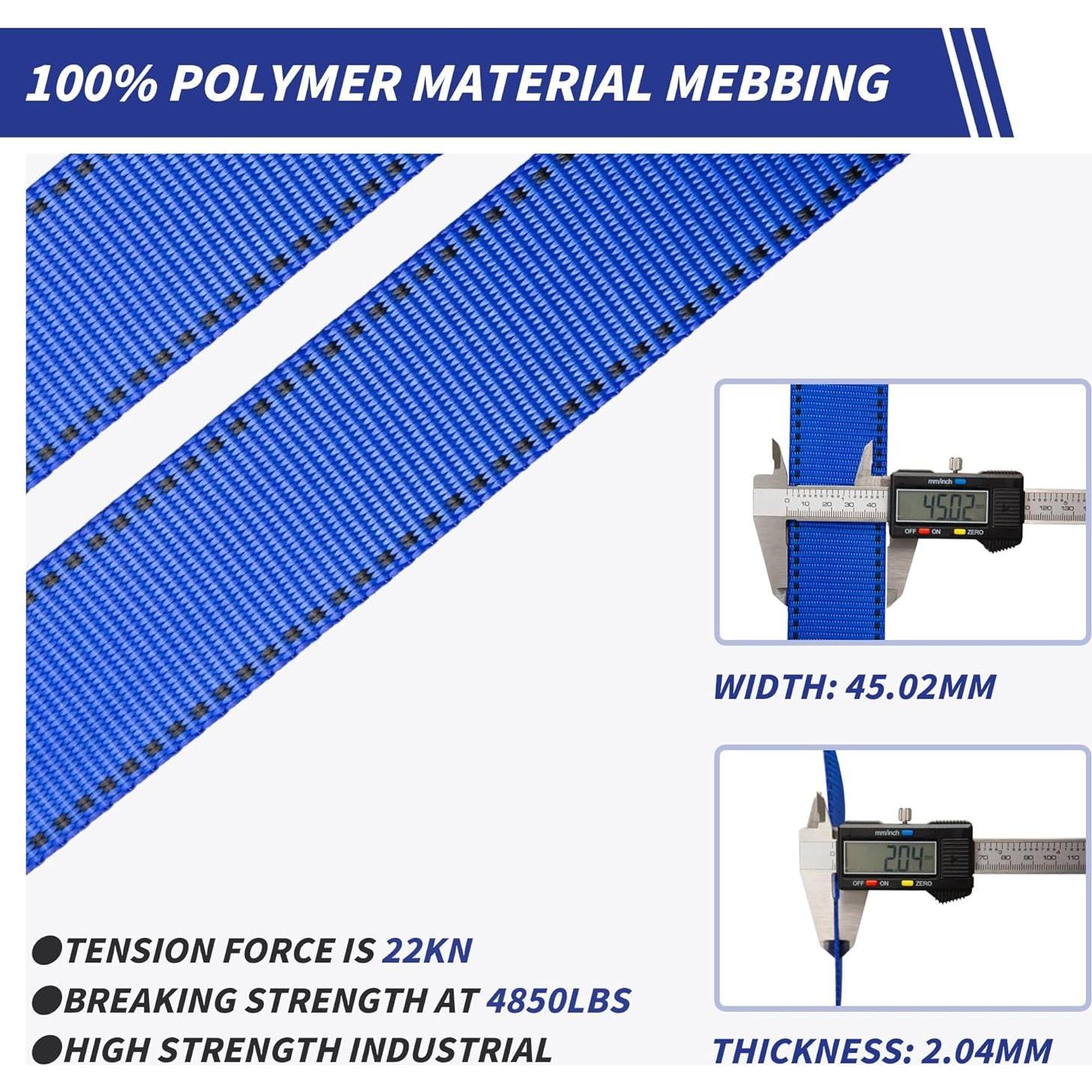 Arnés de Seguridad Universal D-Ring 5 Puntos Poliester