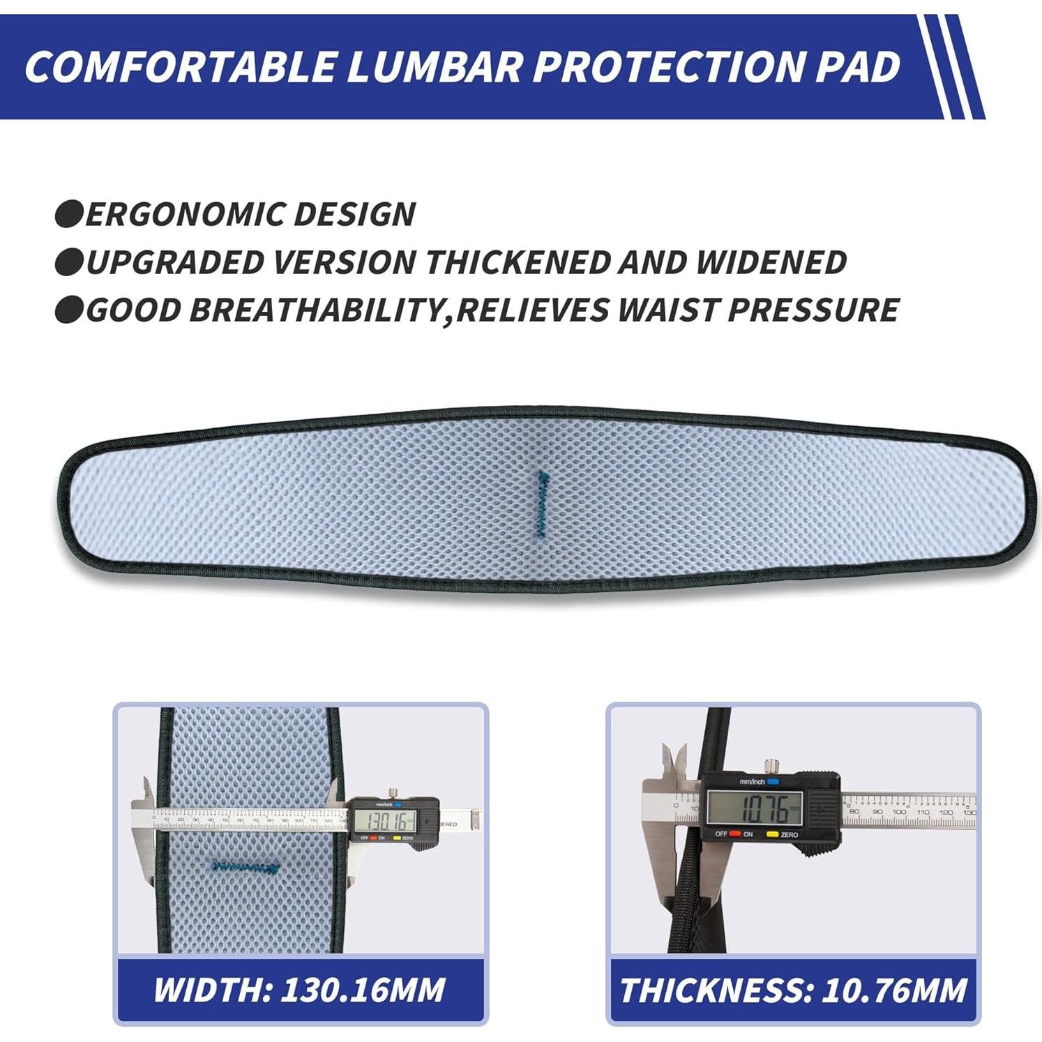 Arnés de Seguridad Universal D-Ring 5 Puntos Poliester