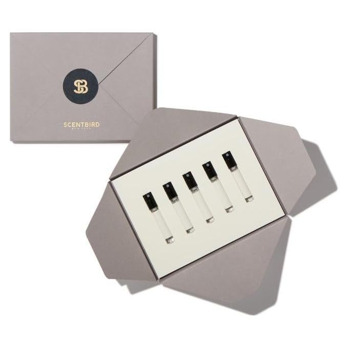 Set de Descubrimiento de Fragancias Scentbird 5x1.5ml Hombre