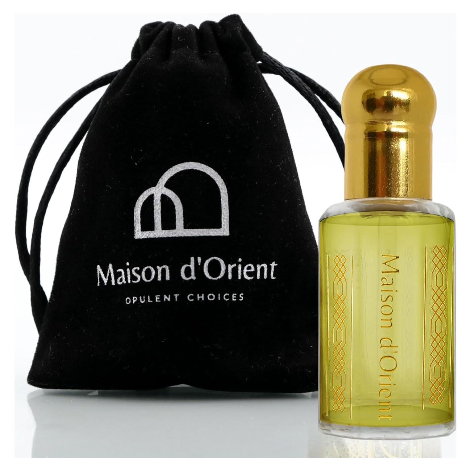 Aceite de Perfume 12mL Magnus Maison d'Orient - Libre de Alcohol