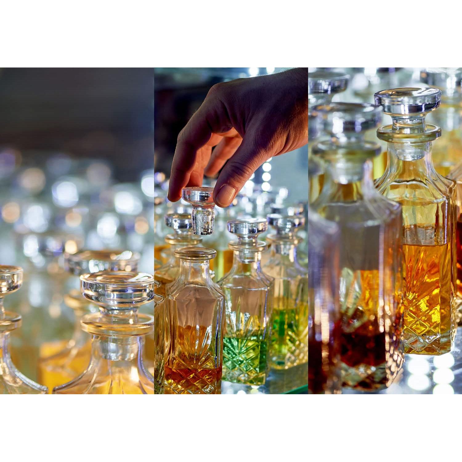 Aceite de Perfume 12mL Magnus Maison d'Orient - Libre de Alcohol