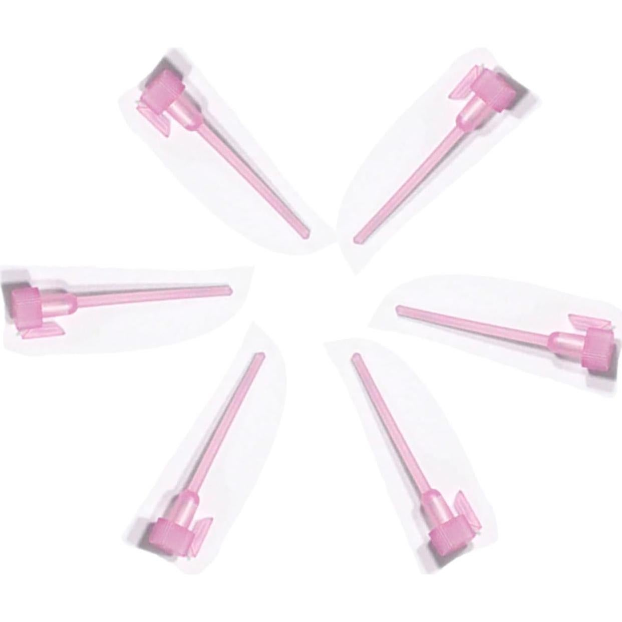 100 Frascos de Vidrio 2ml para Aceites Esenciales BFLCTTBD