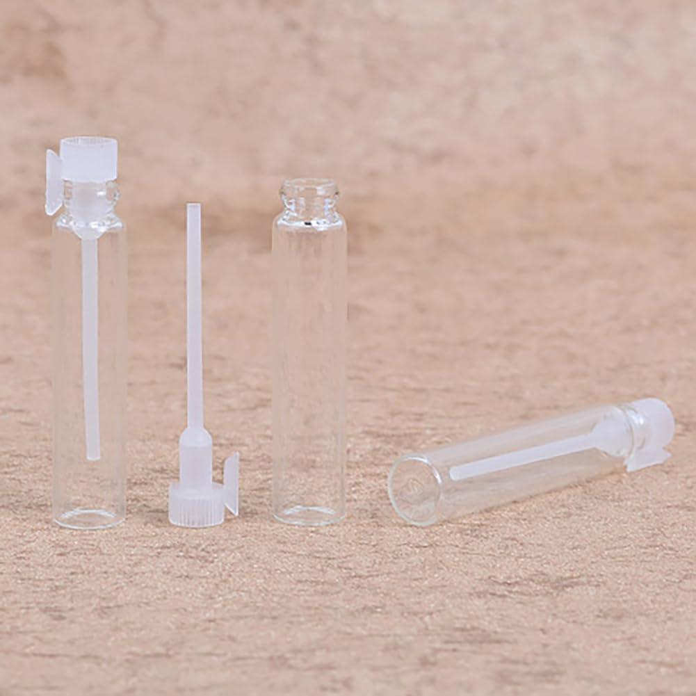 20 Botellas de Muestra de Perfume Recargables BFLCTTBD 2ml