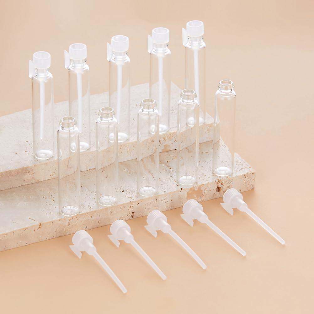 20 Botellas de Muestra de Perfume Recargables BFLCTTBD 2ml