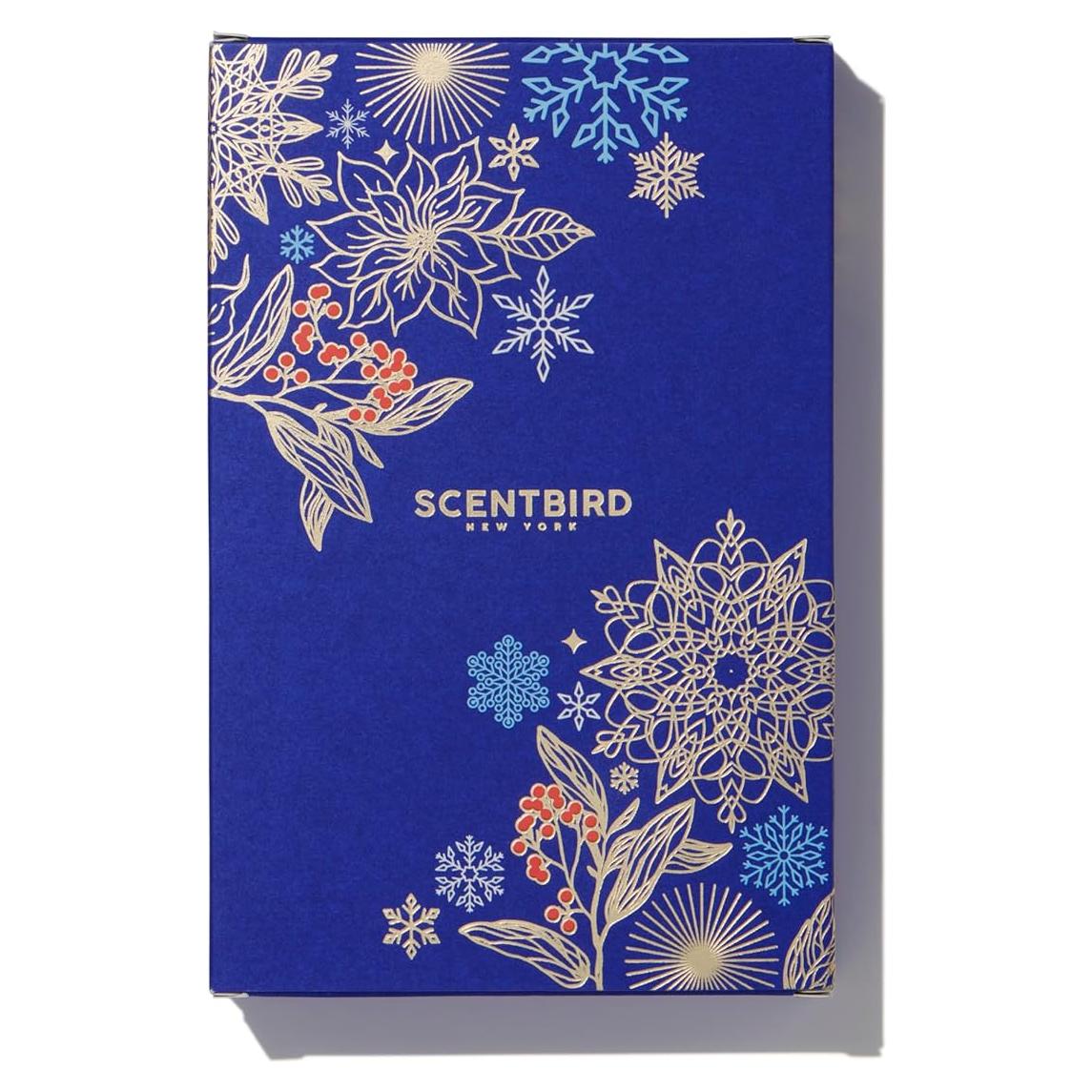 Calendario de Fragancias Scentbird 2025 - 12 Viales 1.5ml