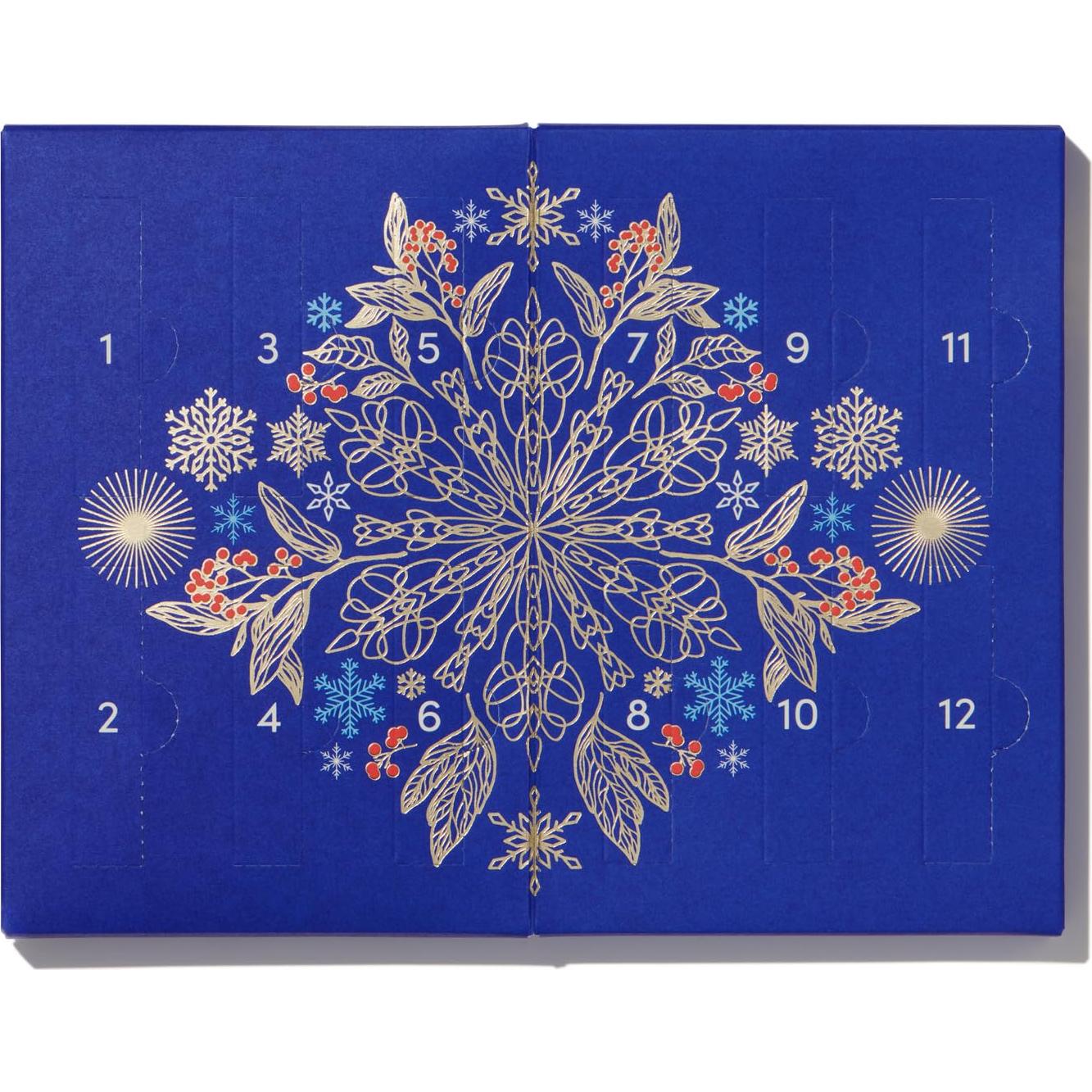 Calendario de Fragancias Scentbird 2025 - 12 Viales 1.5ml