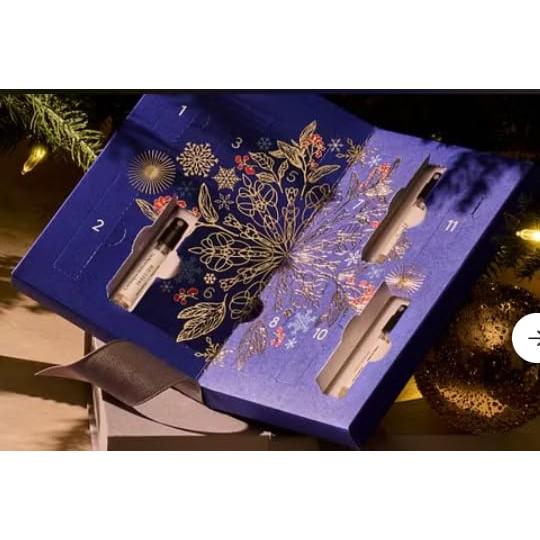 Calendario de Fragancias Scentbird 2025 - 12 Viales 1.5ml