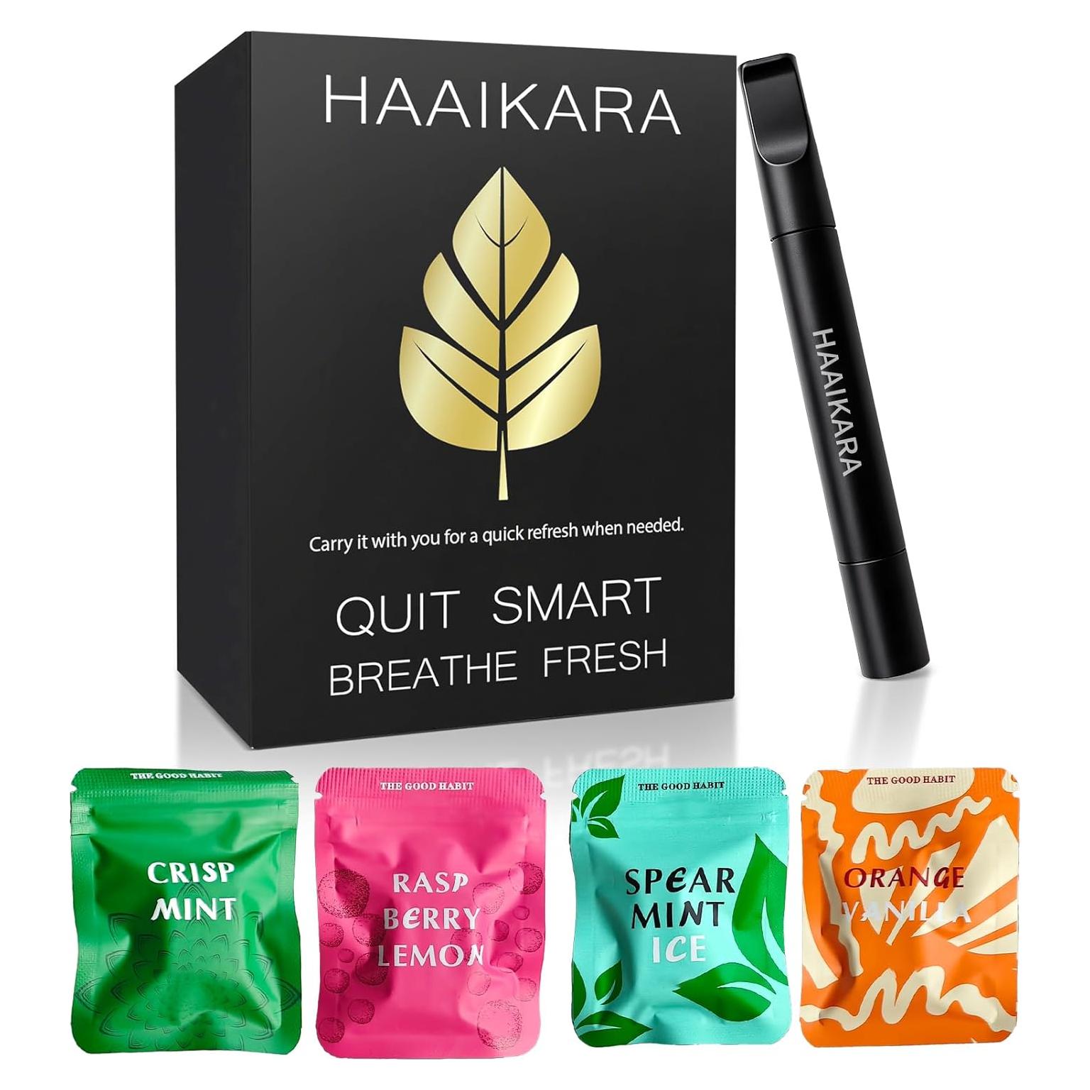 Difusor Herbal Natural SHIDAI - Paquete de 4 Aromas Suaves