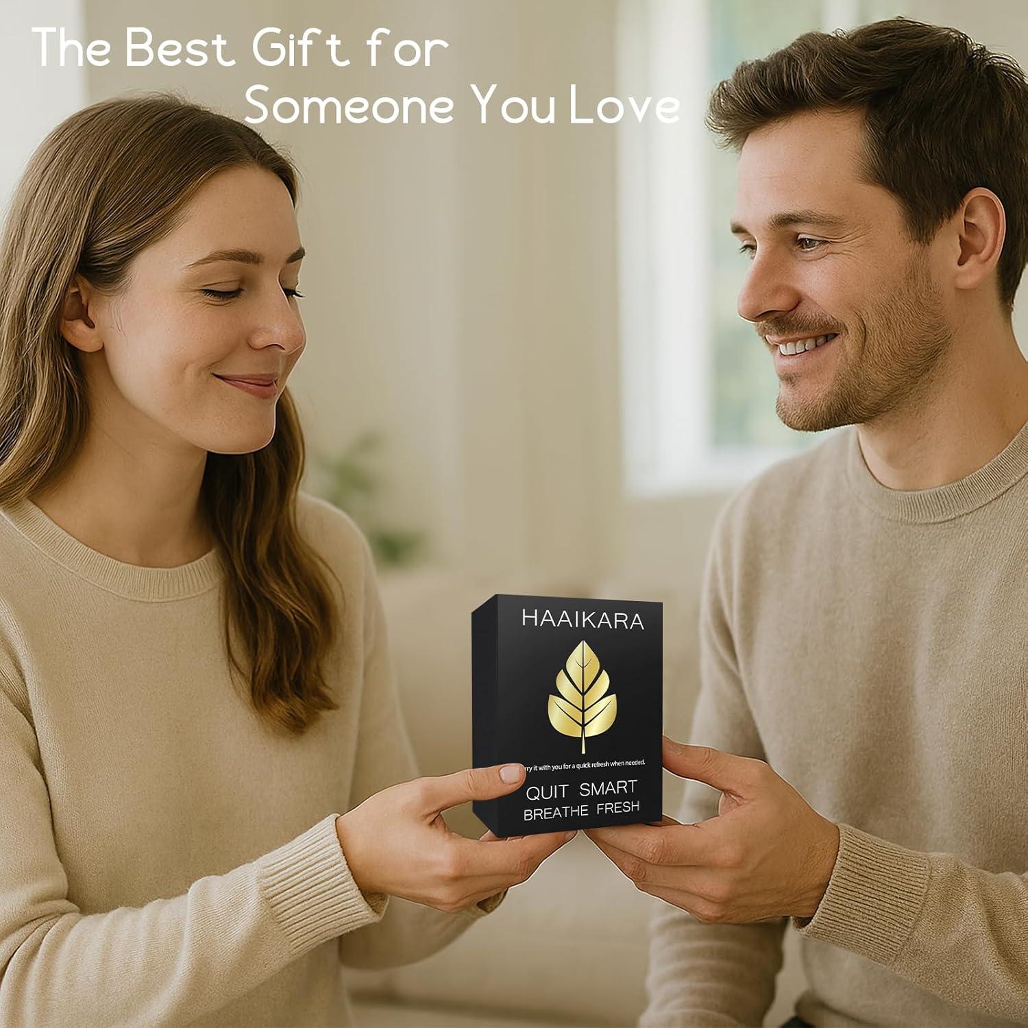 Difusor Herbal Natural SHIDAI - Paquete de 4 Aromas Suaves