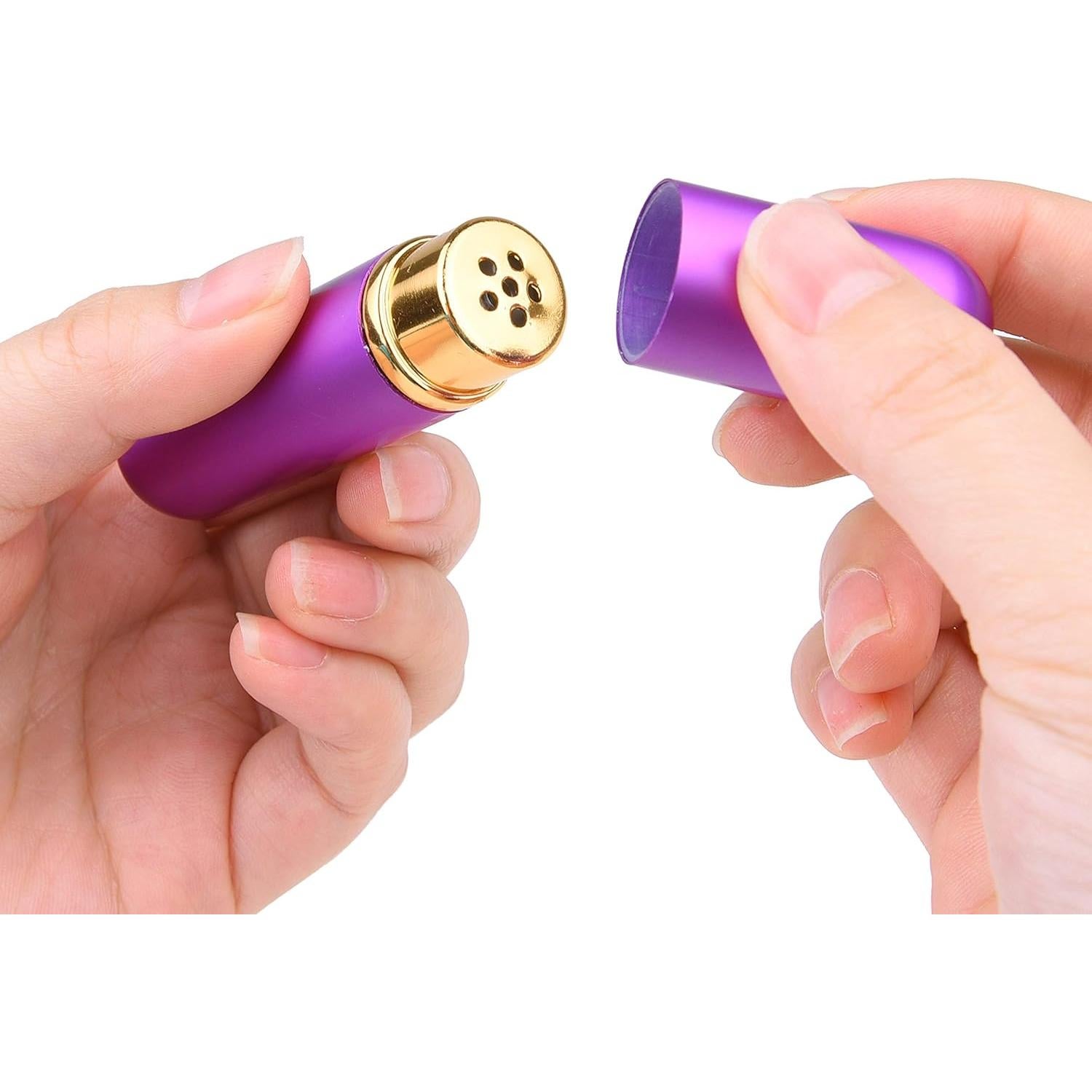 Kare & Kind Tubos Inhaladores de Aromaterapia - 5 Elegantes