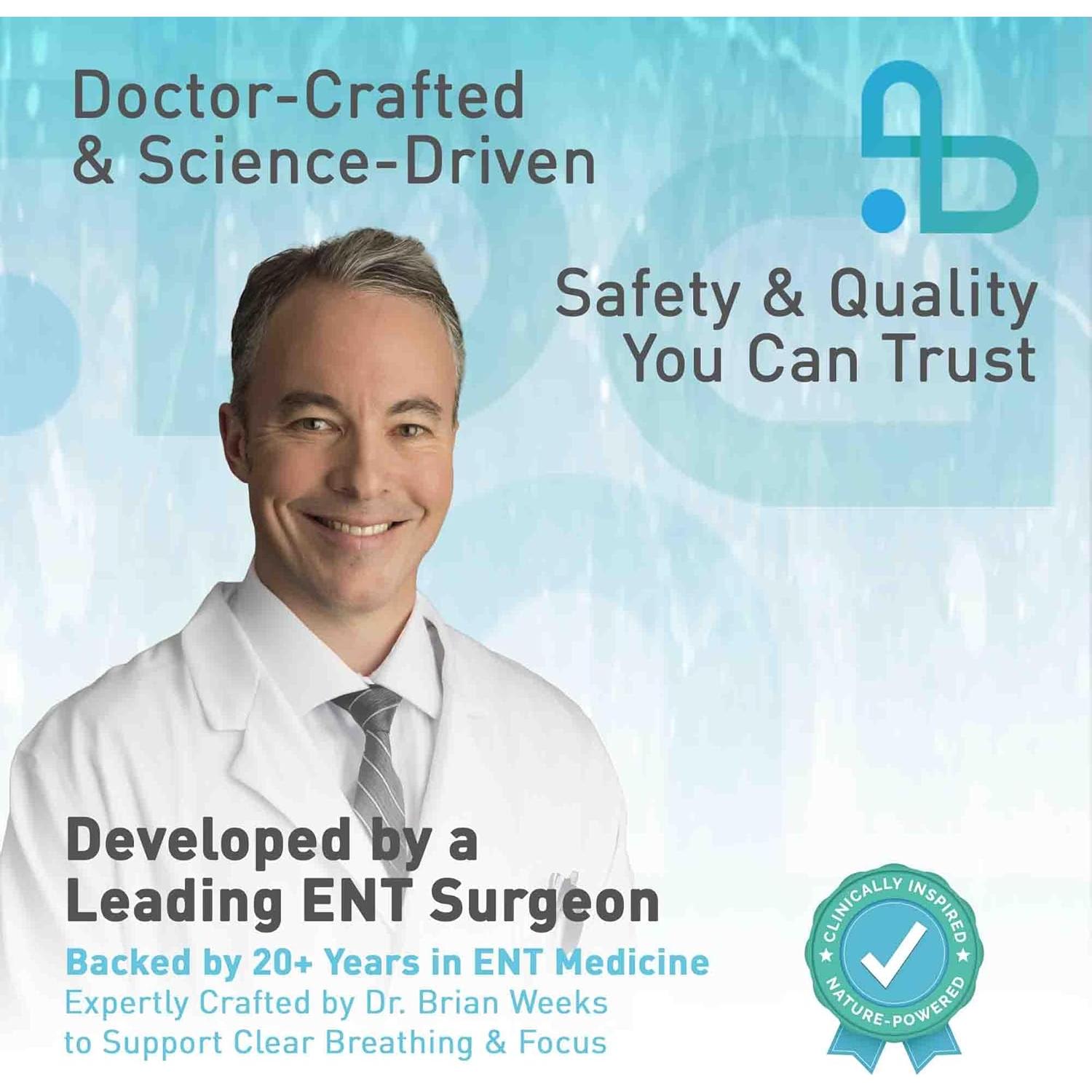 Palitos Nasales Aromaterapia Booyah Blast Golpe Cítrico 4PK