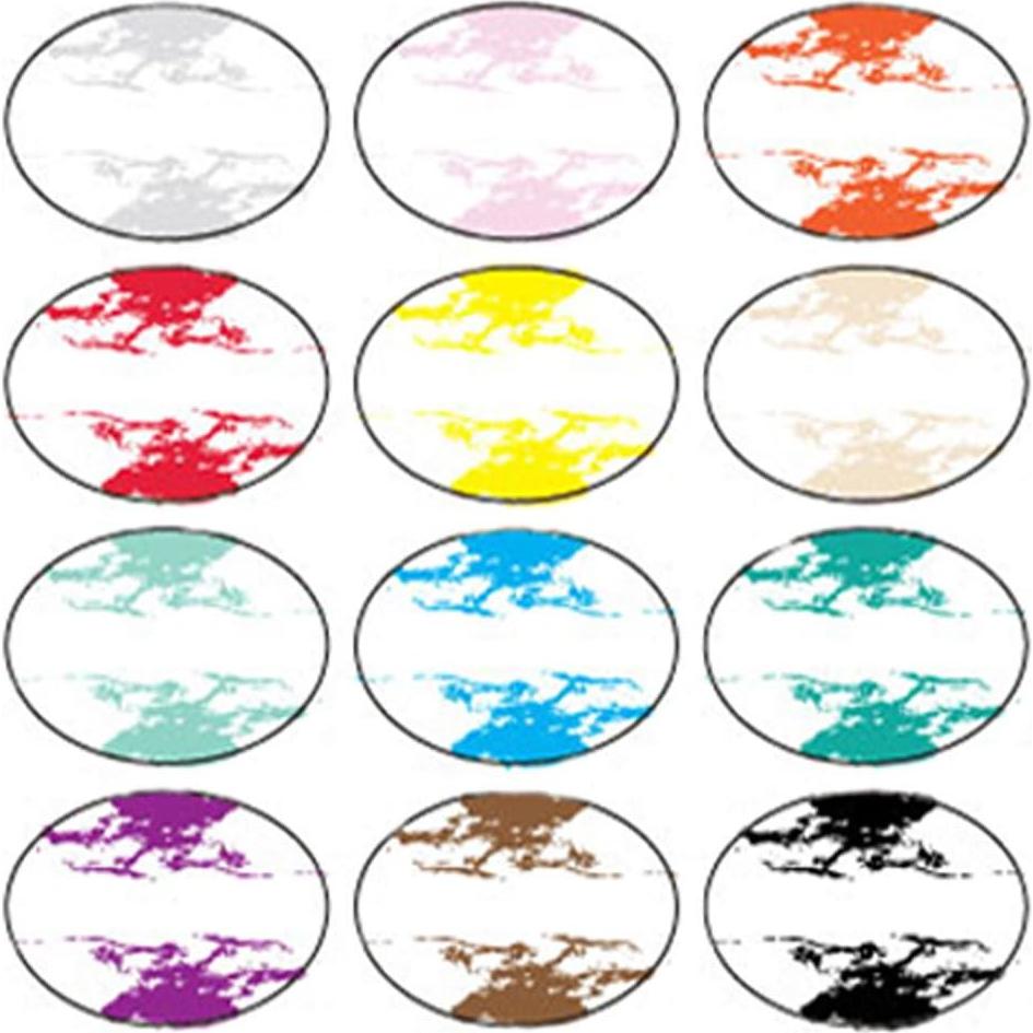 Kit 24 Tubos Inhaladores Nasales Zison con Etiquetas y Goteros