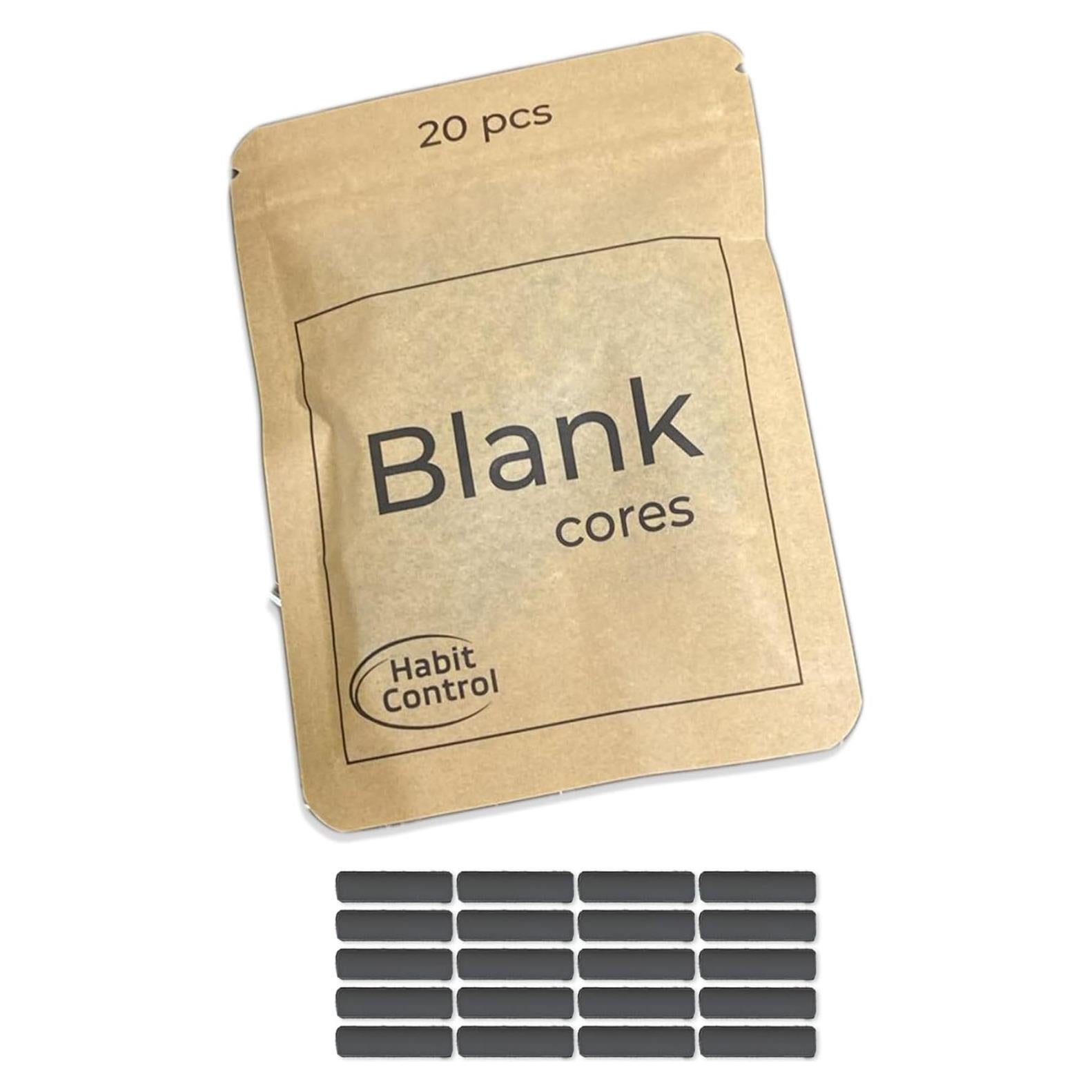 Recargas de Collar Respiratorio Control de Hábitos - 20 Mechas