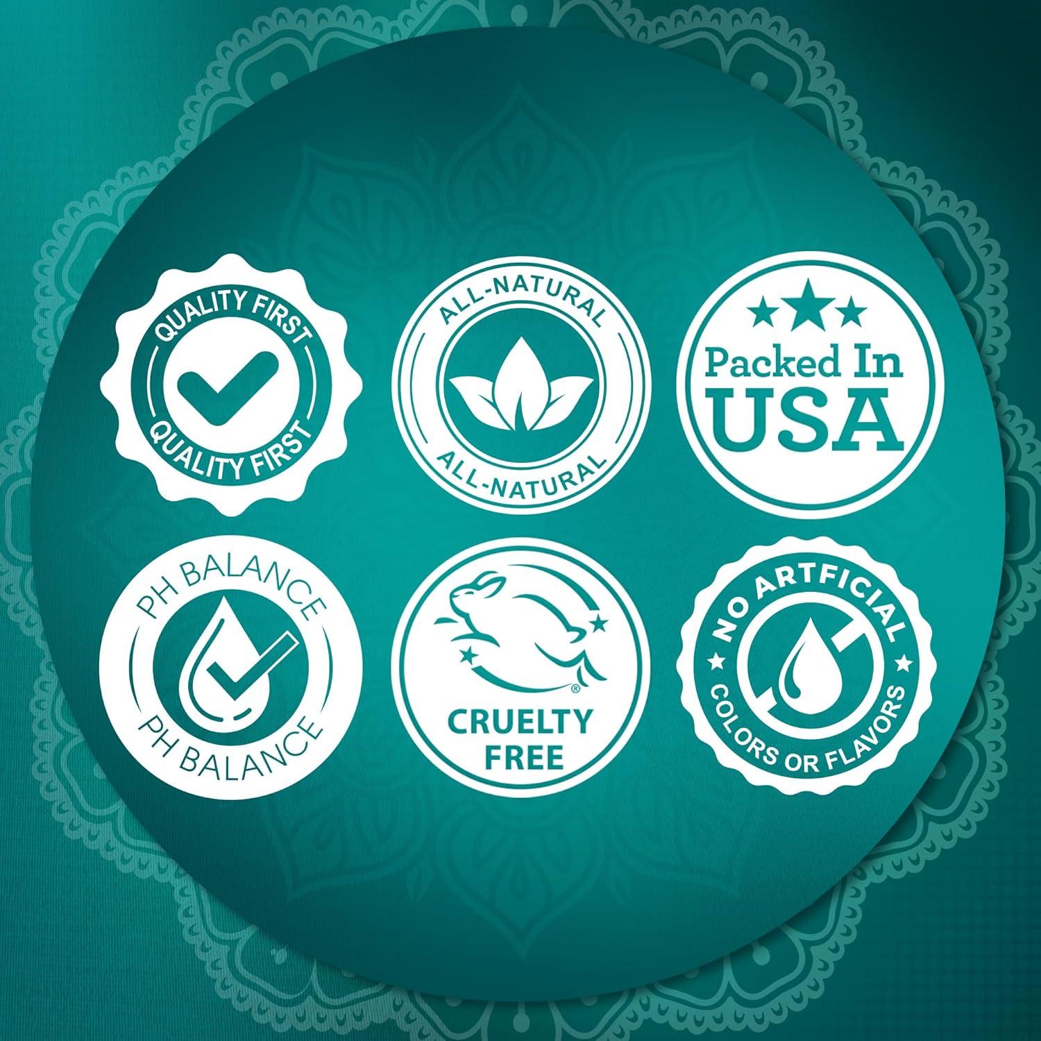 Botella de Enjuague Nasal GuruNanda + 120 Paquetes Salina