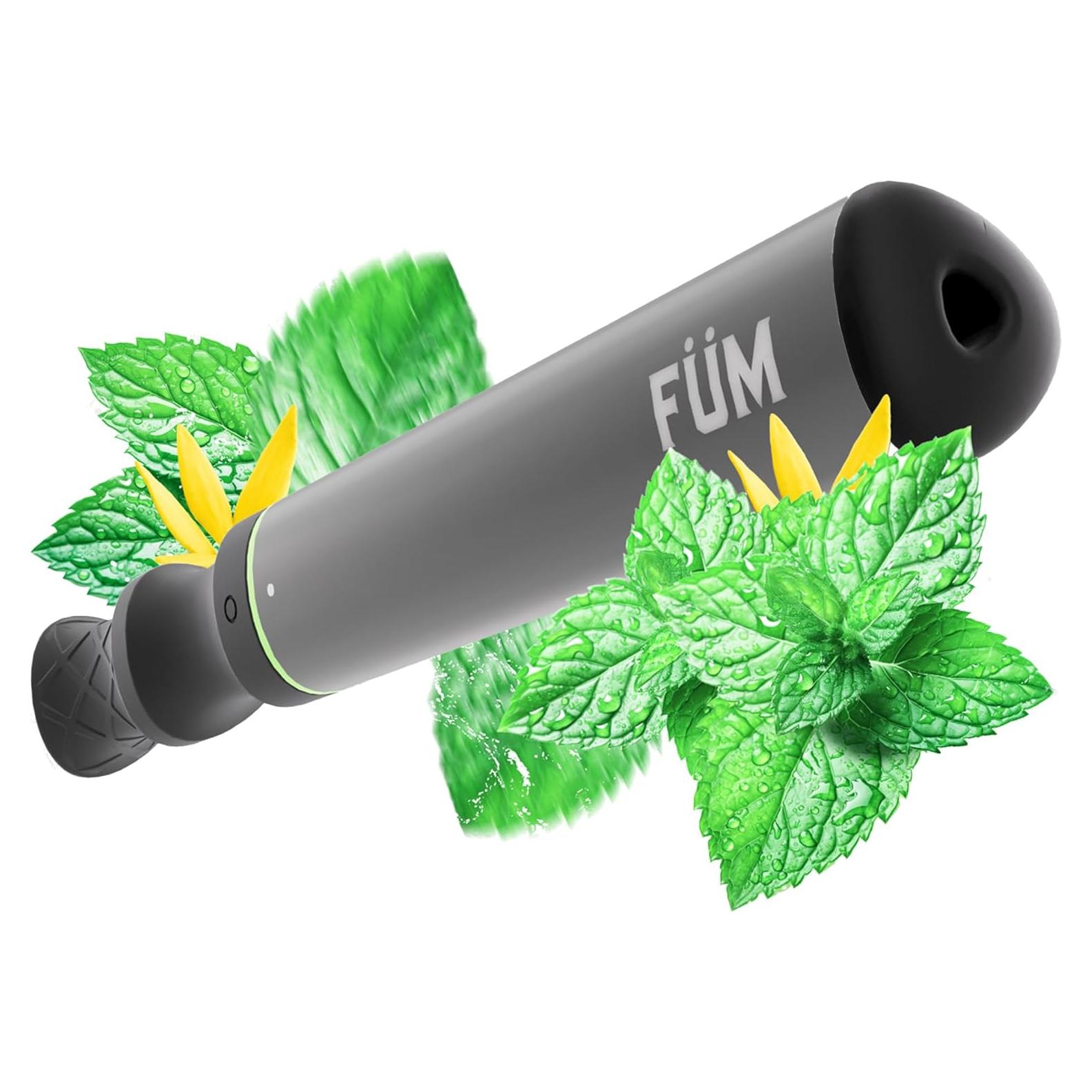 Dispositivo FÜM Zero Menta Helada - Portátil y Fresco