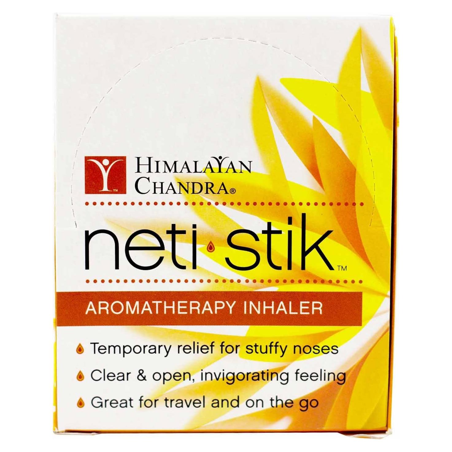Exhibidor de Contador Neti Stick Instituto Himalayo 5.67 g