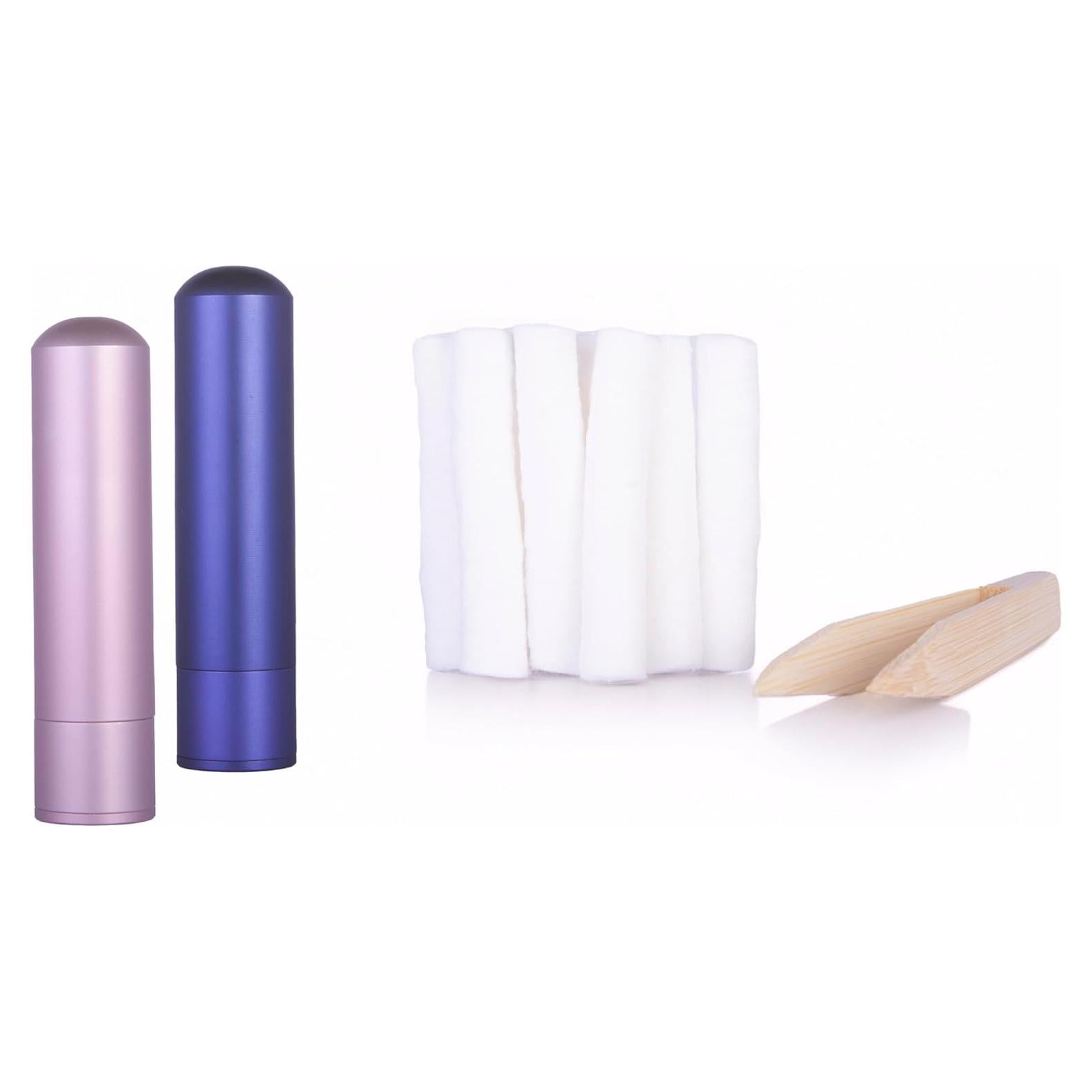 Inhalador Nasal Reutilizable Hwa Essentials - 2 Unidades