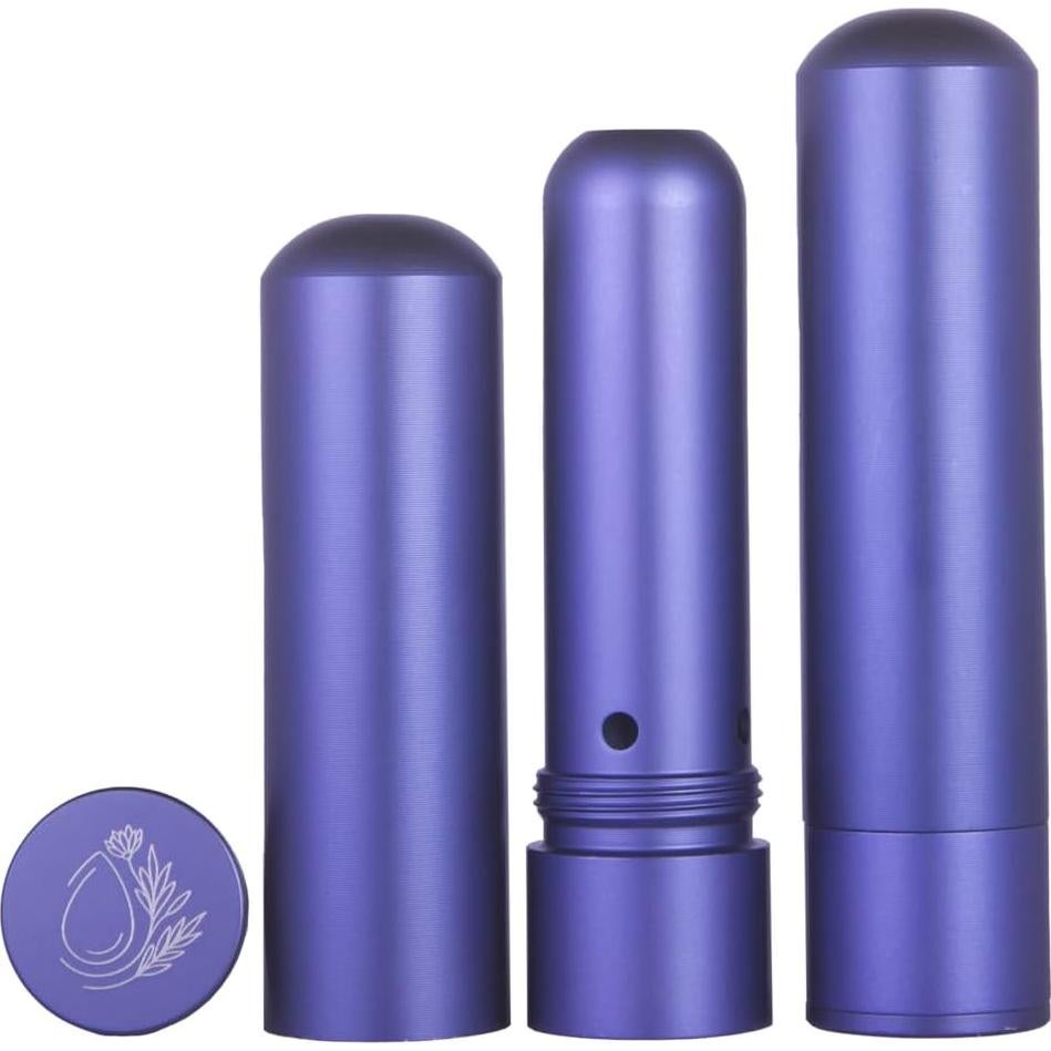 Inhalador Nasal Reutilizable Hwa Essentials - 2 Unidades