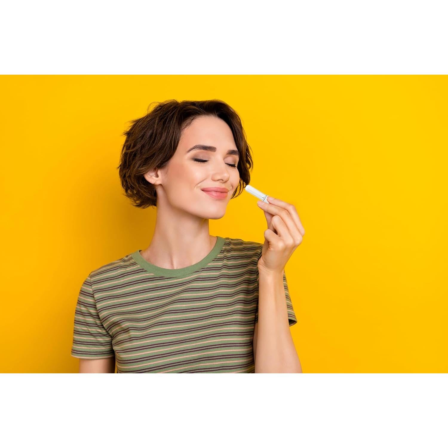 Palitos Nasales Aromaterapia Booyah Blast Rush Melón 4PK