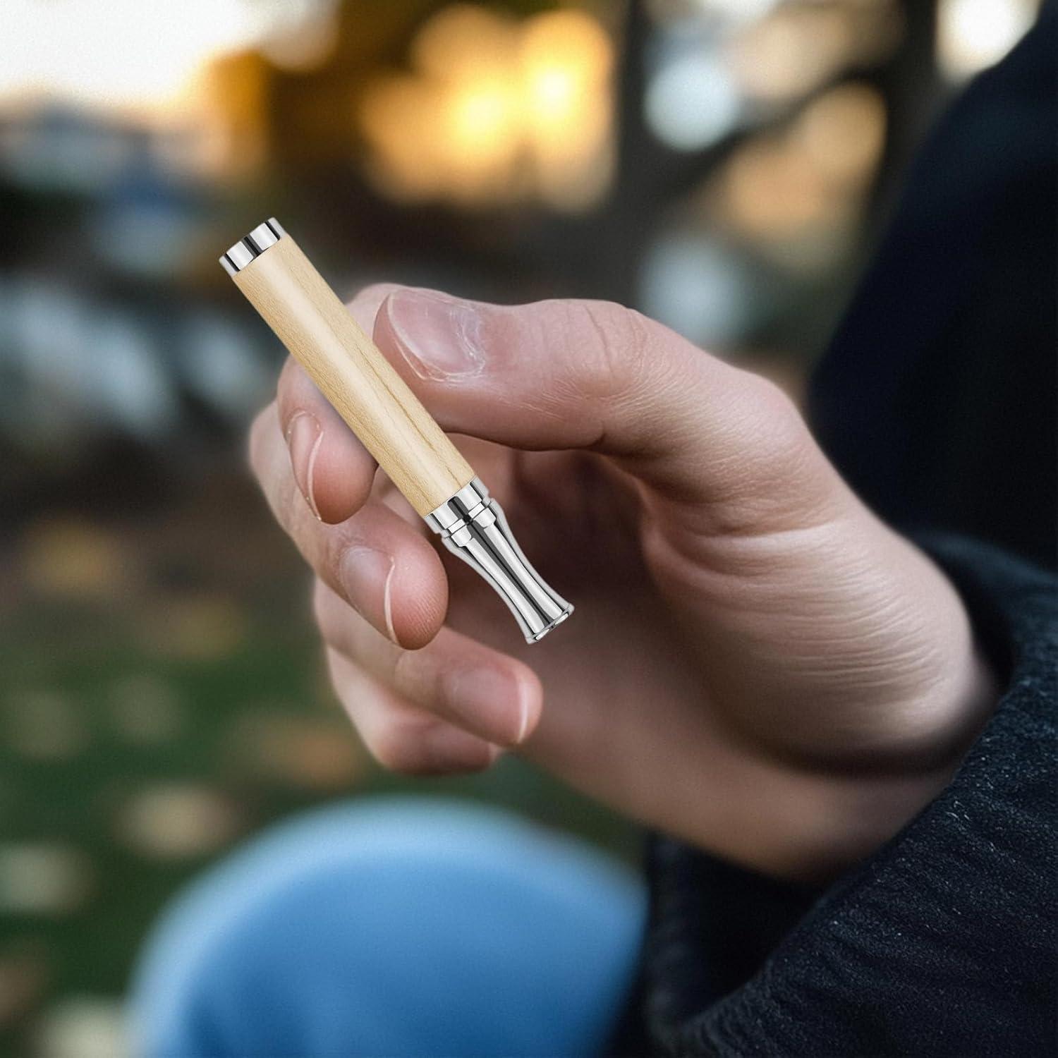 Inhalador Natural LINKHO para Cesación del Tabaco con Menta