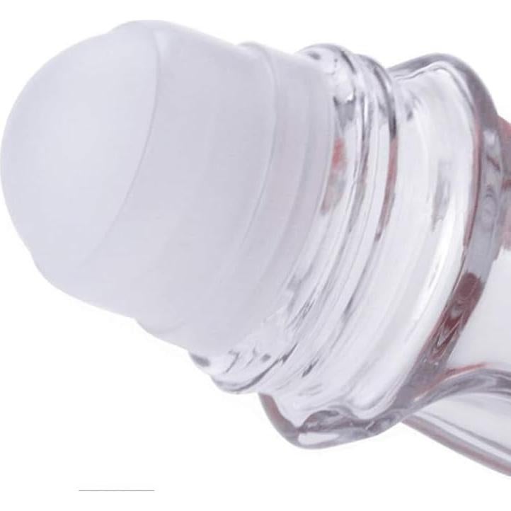 Set de 2 Botellas de Vidrio Roll-on PurYupearl 8.5ml