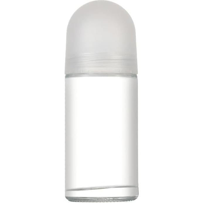 2 Botellas de Rodillo de Vidrio Galyacht 50ML A Prueba de Fugas