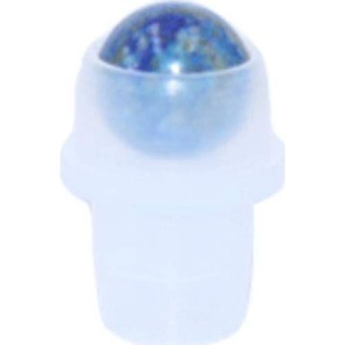10 Bolas de Rodillo de Lapis Lazuli para Aceites Esenciales