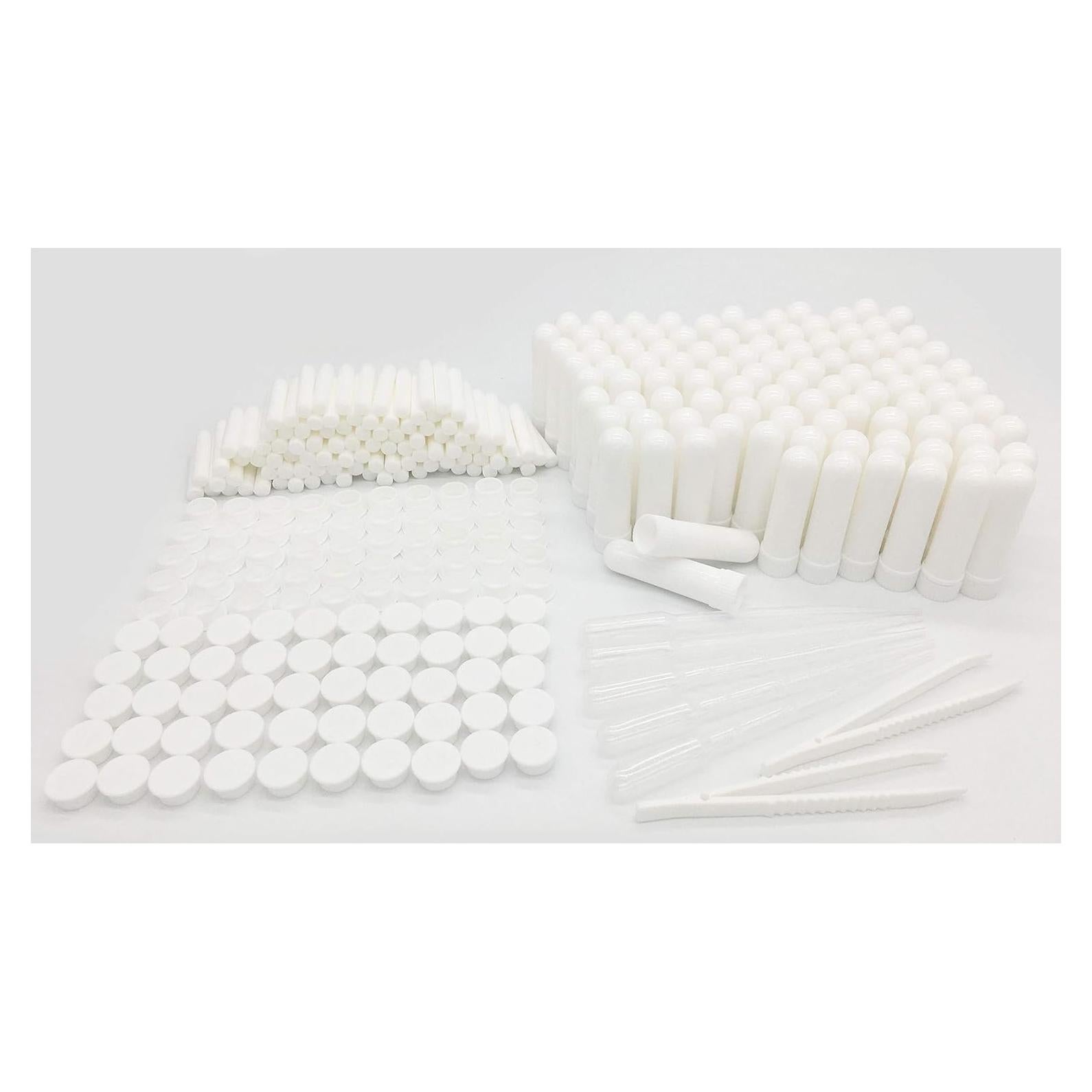 1000 Inhaladores Nasales ZIOJOVK para Aceites Esenciales