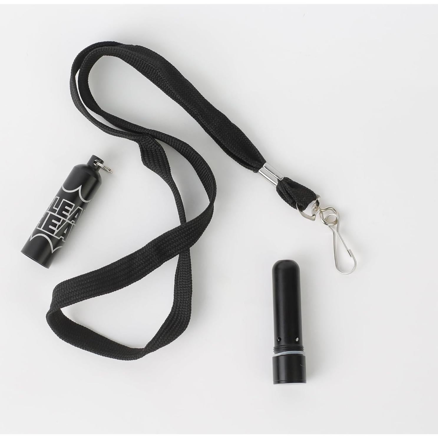 Inhalador de Aromaterapia Clean Head - Reutilizable y Portátil