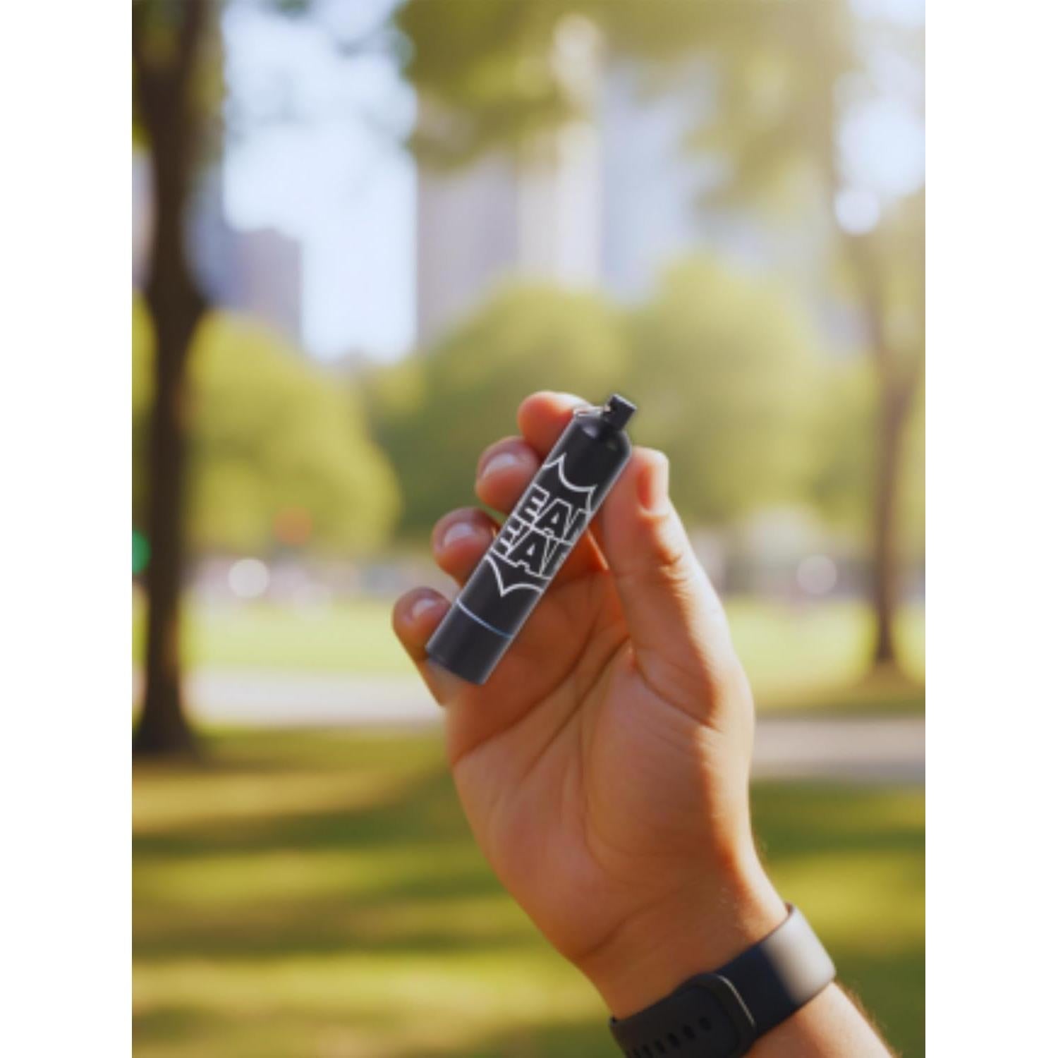 Inhalador de Aromaterapia Clean Head - Reutilizable y Portátil