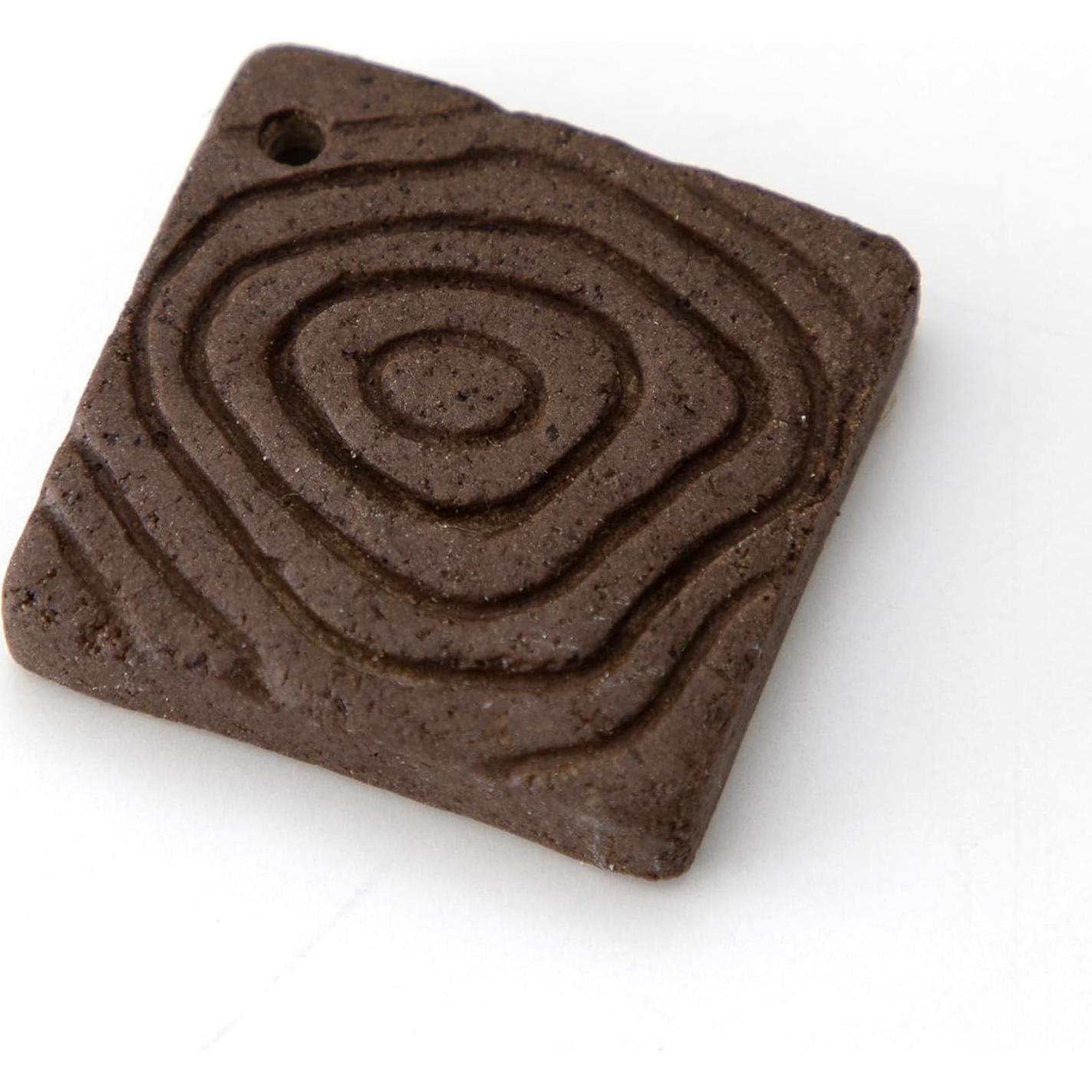 Conjunto de Soportes de Incienso Asayu Japón Cerámica Ecológica 3 Piezas