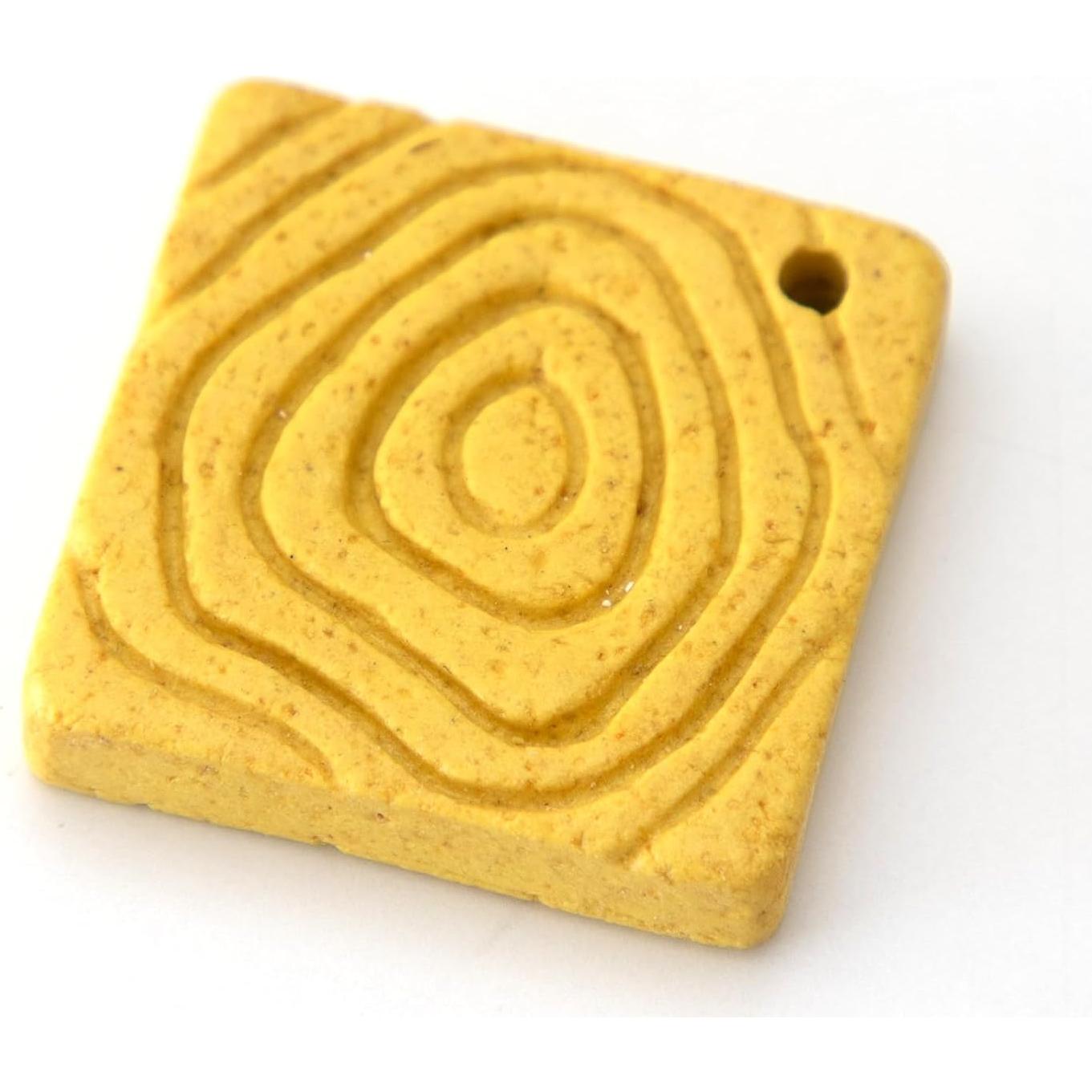 Conjunto de Soportes de Incienso Asayu Japón Cerámica Ecológica 3 Piezas