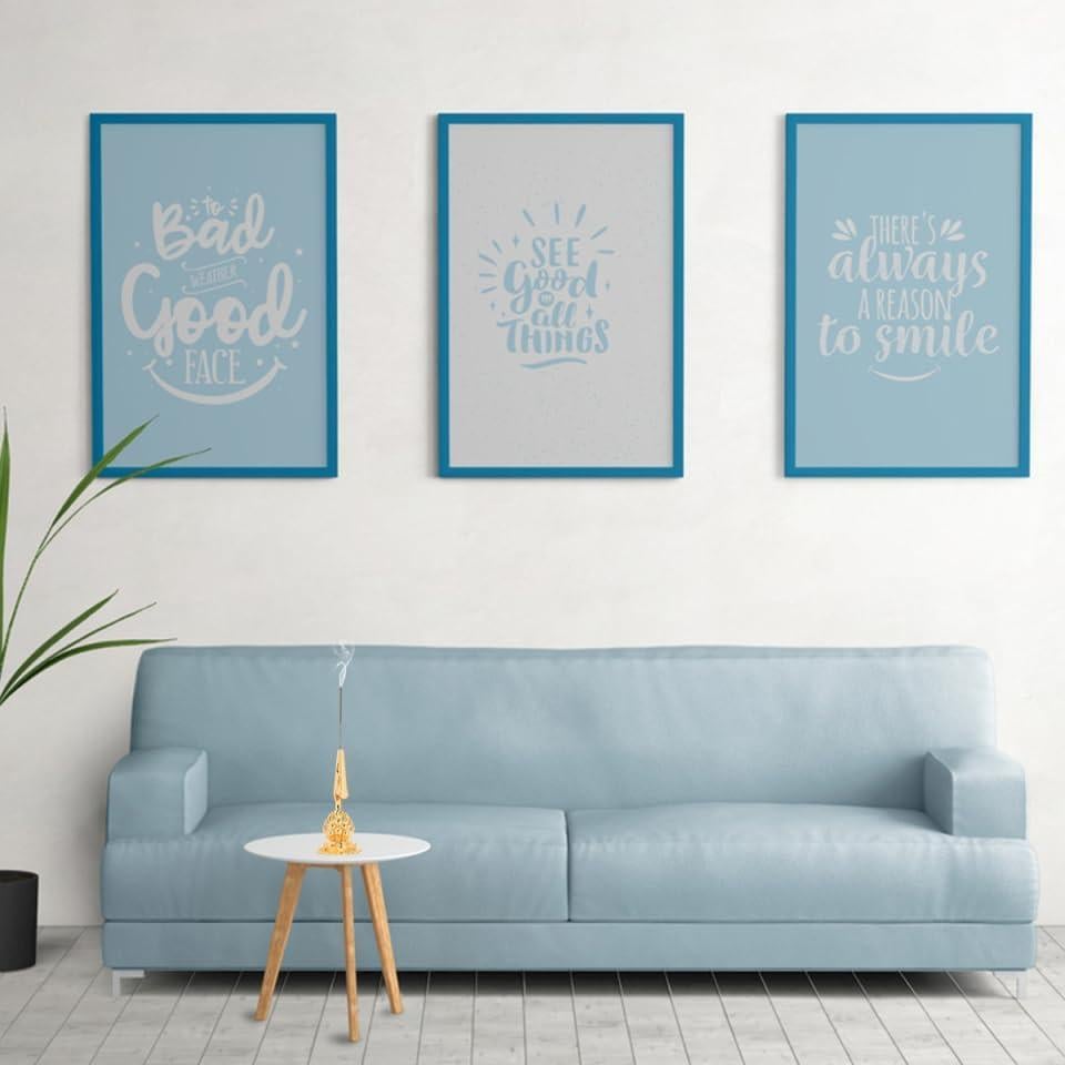 Soporte de Incienso Clip Cabilock 6 cm Base de Buda