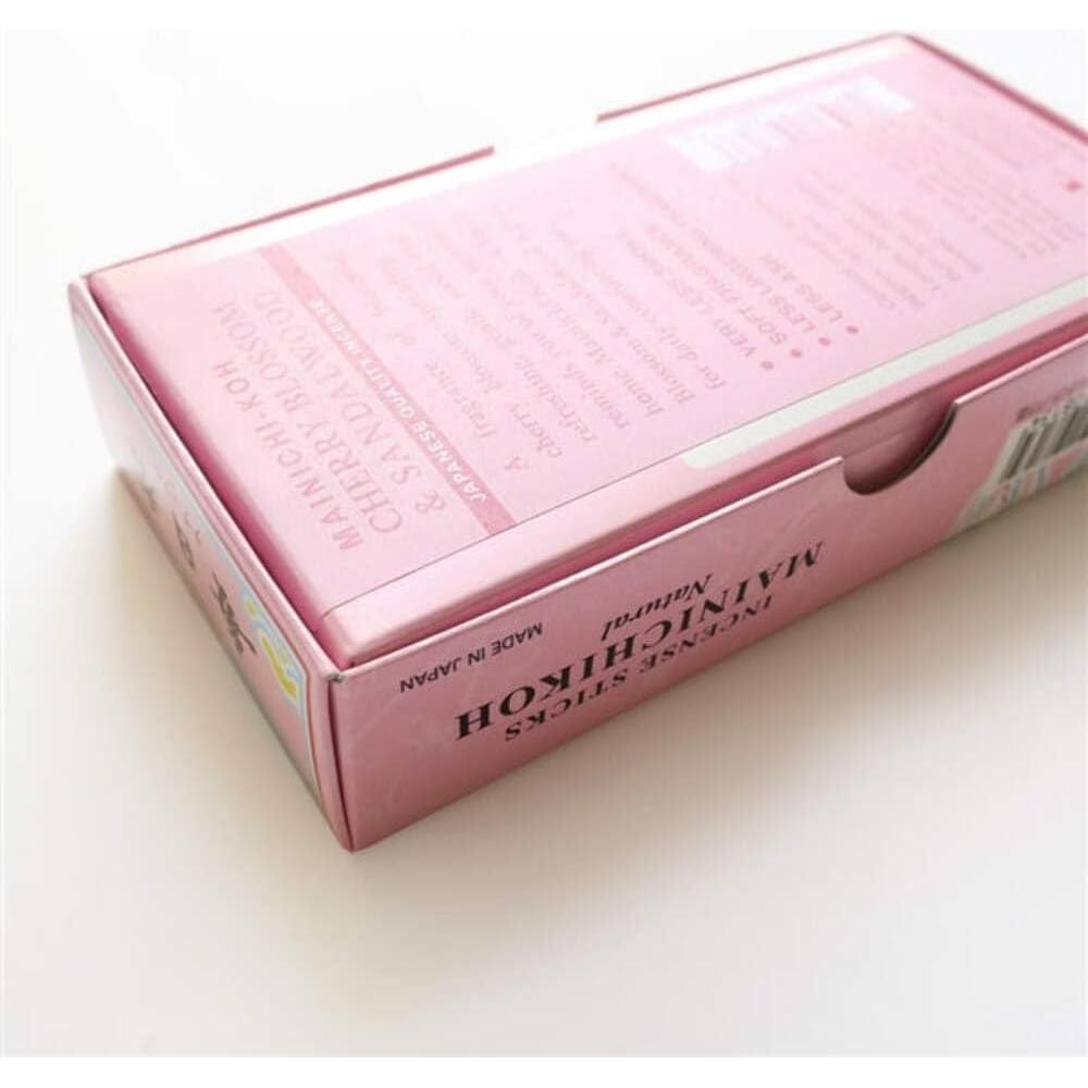 Incienso Japonés Nippon Kodo Flores de Cerezo y Sándalo 280 Varillas