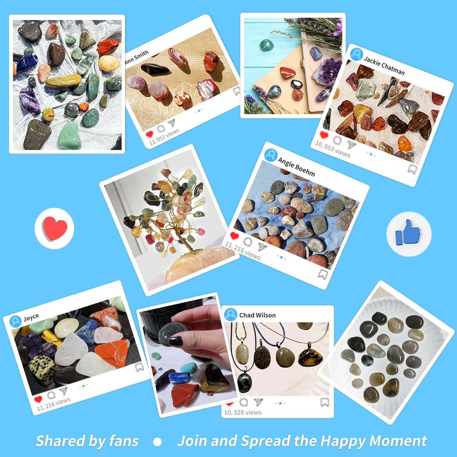 Kit de Recarga de Pulido KomeStone - 2.72 kg, 4 Pasos