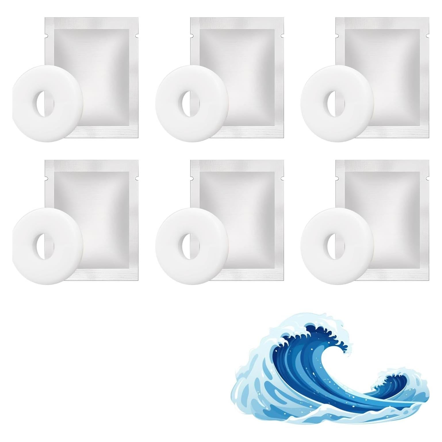 Clip de Ventilación de Aire para Auto MAKYTWOW XX-CAF Oro