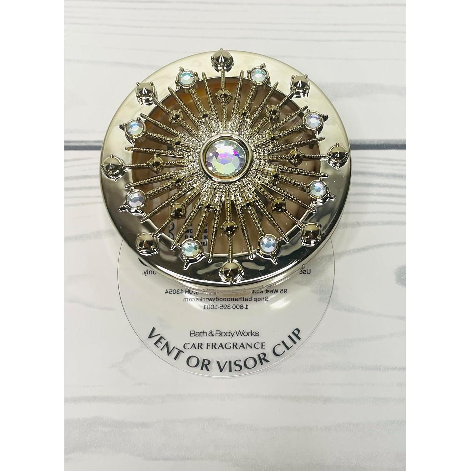 Soporte de Fragancia para Auto Bath & Body Works EYE2024
