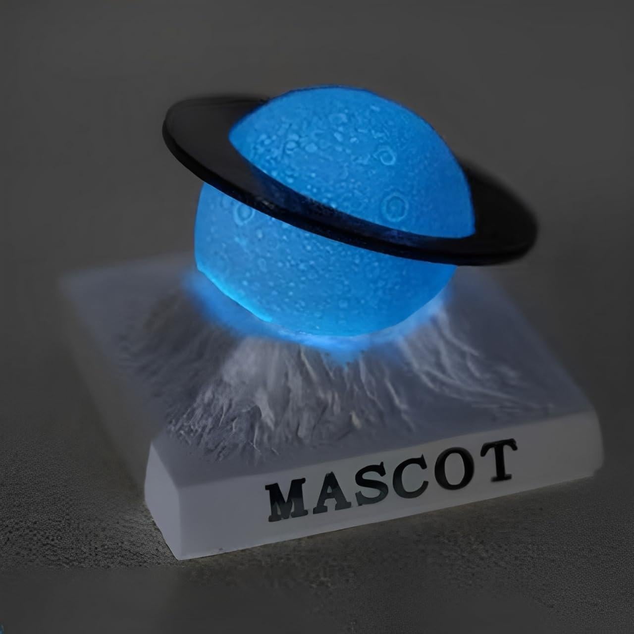 Difusor de Aroma Hikiwin de Piedra Planeta Cambia Color 360g