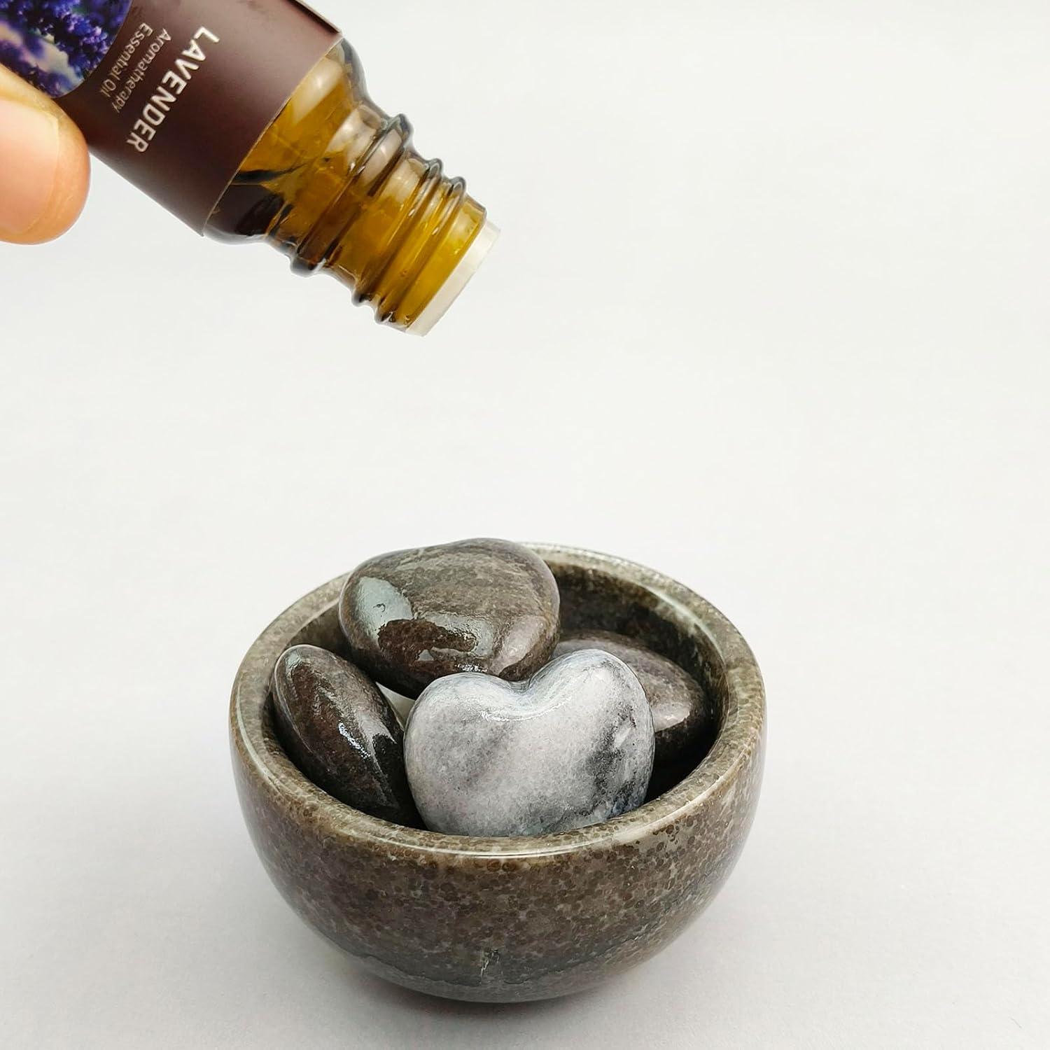 Difusor de Aceite Esencial Pasivo Genérico con Pulsera de Lava