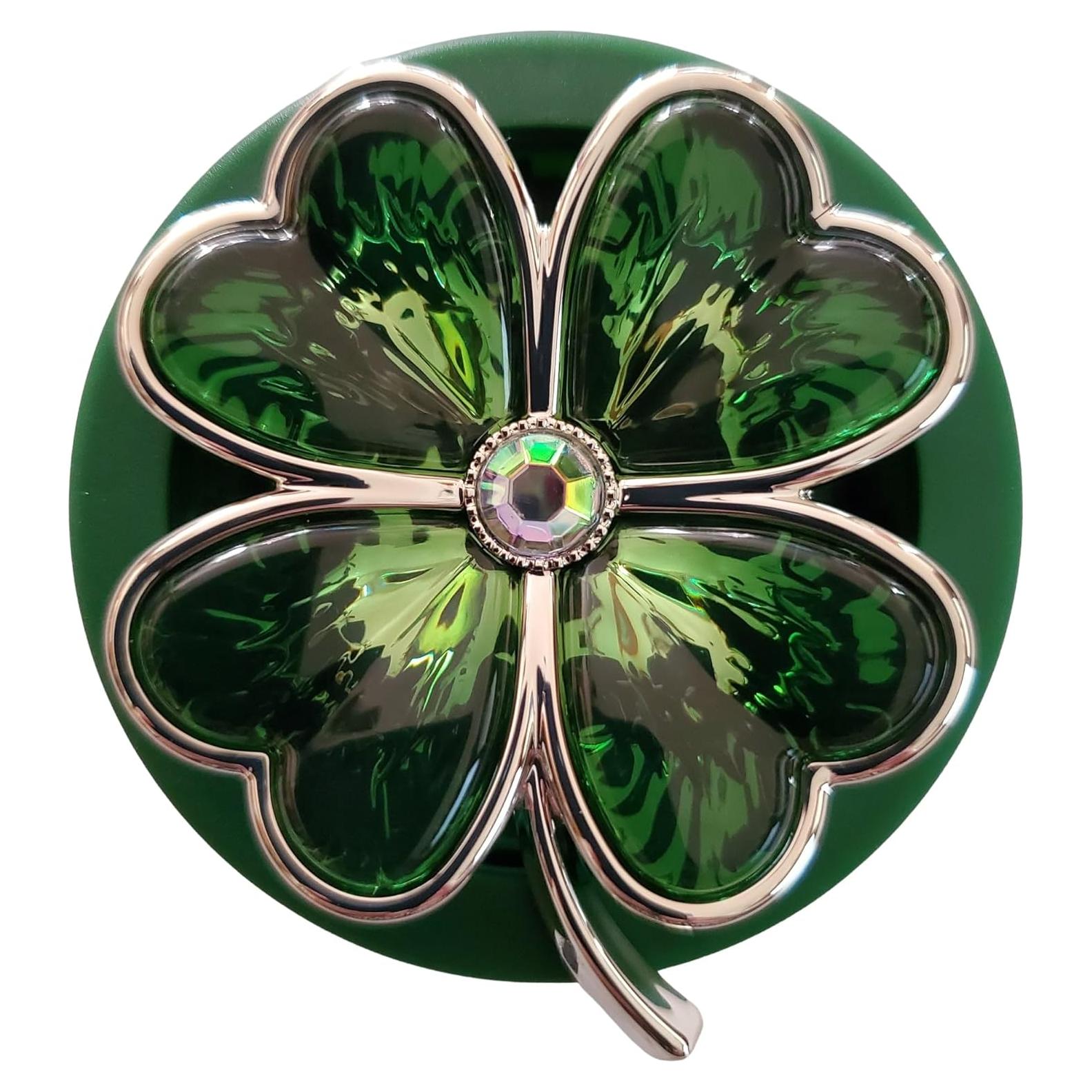 Soporte de Fragancia para Coche Baño y Cuerpo Trabaja Trébol