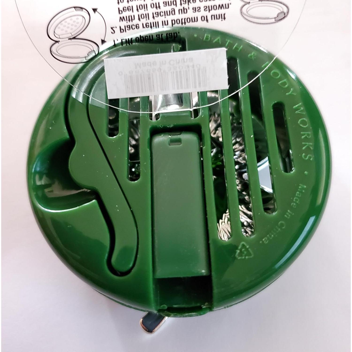 Soporte de Fragancia para Coche Baño y Cuerpo Trabaja Trébol