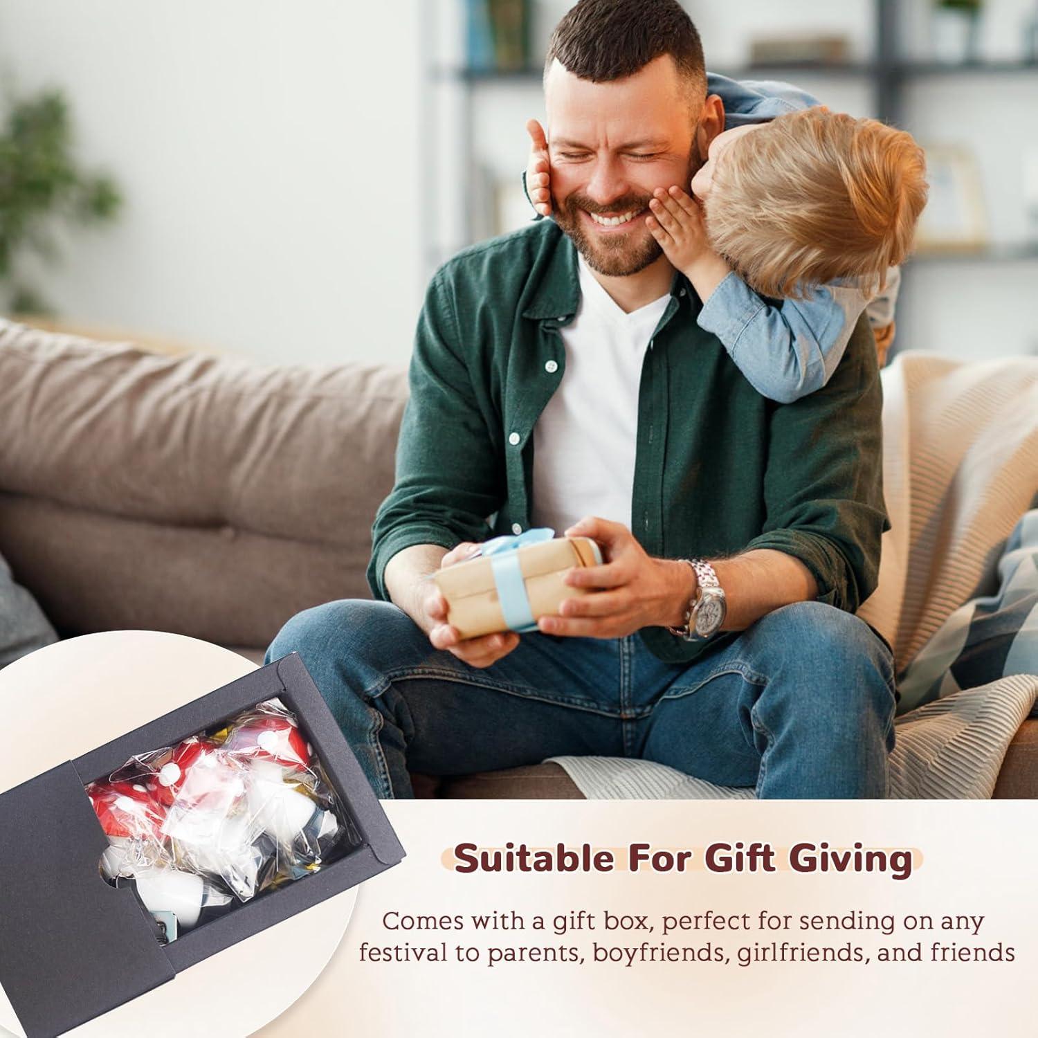 Ambientador de Aire para Auto Zmoso en Clip de Champiñón