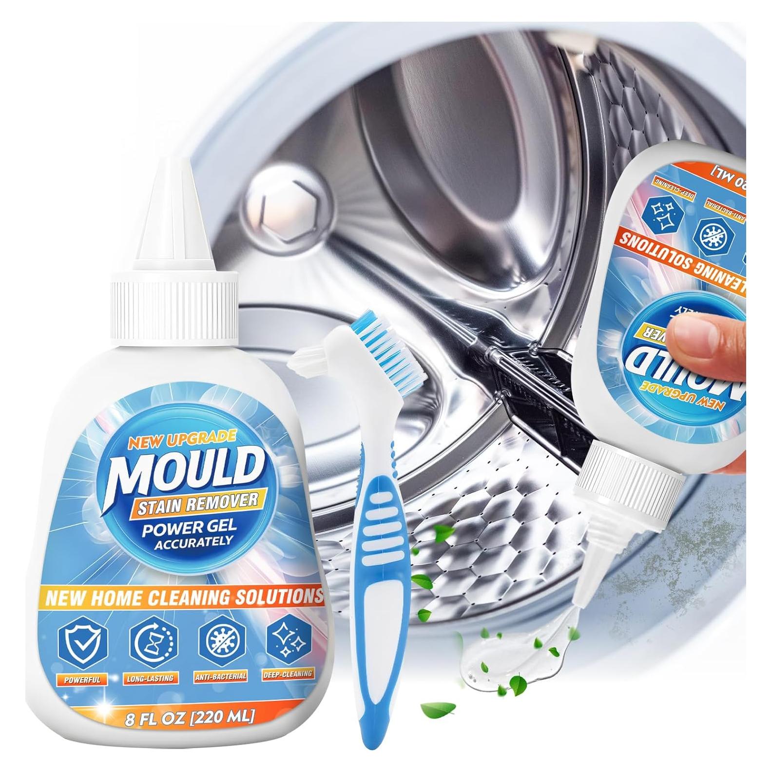 Gel Quitamanchas Mosconly 236.6 ml - Limpiador Multifuncional